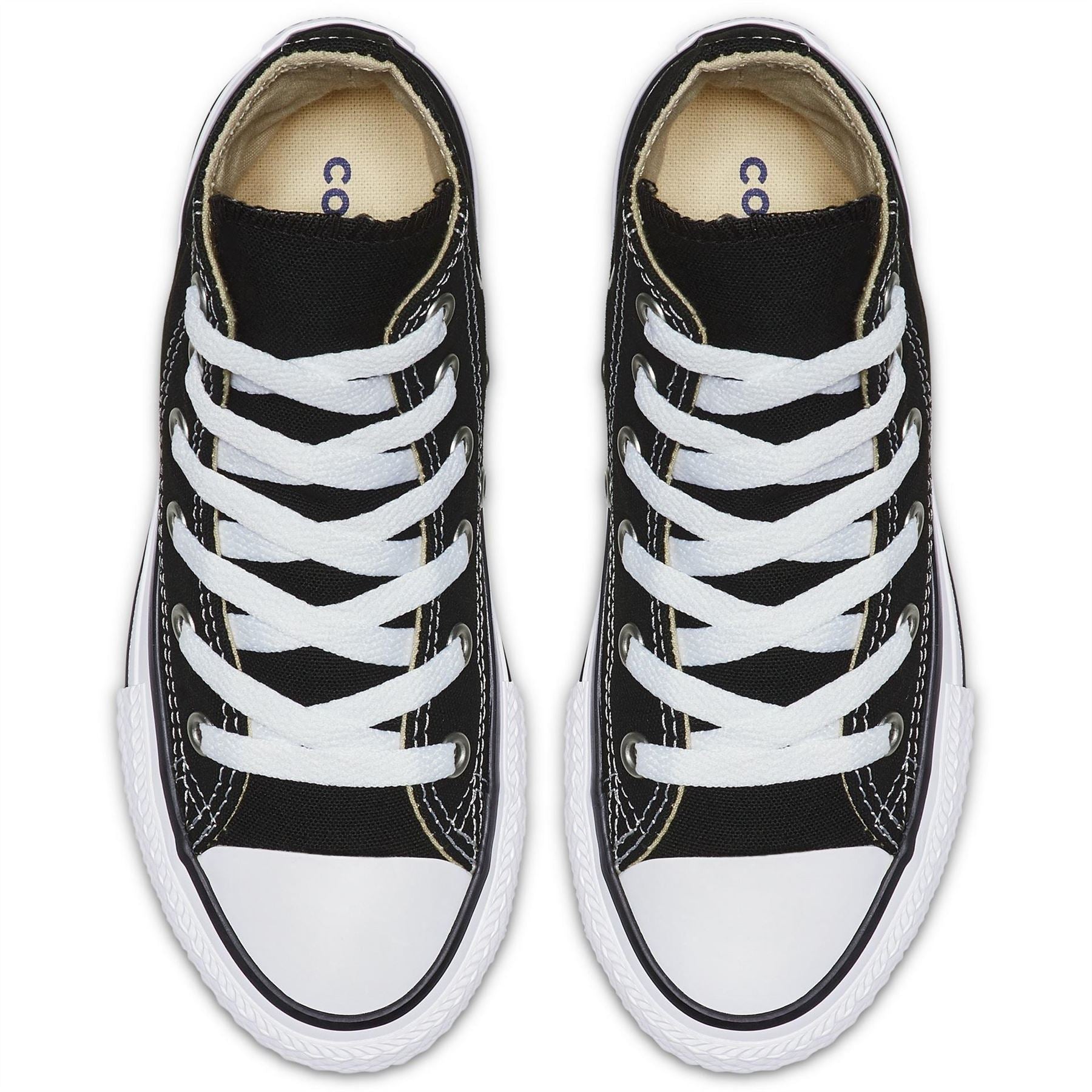 Converse Chuck High Cut Canvasas Shoes