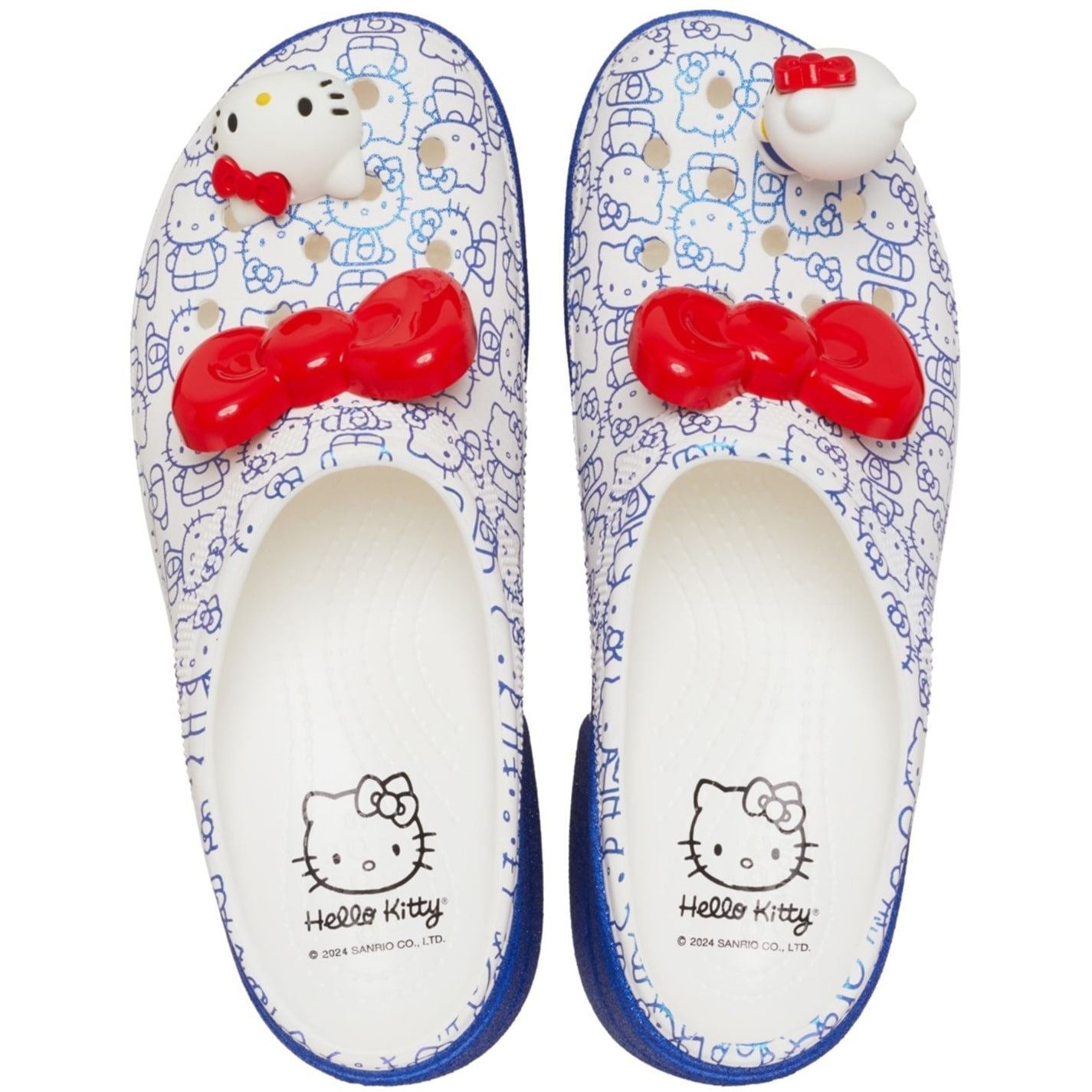 Crocs Hello Kitty Siren Clogs Adults