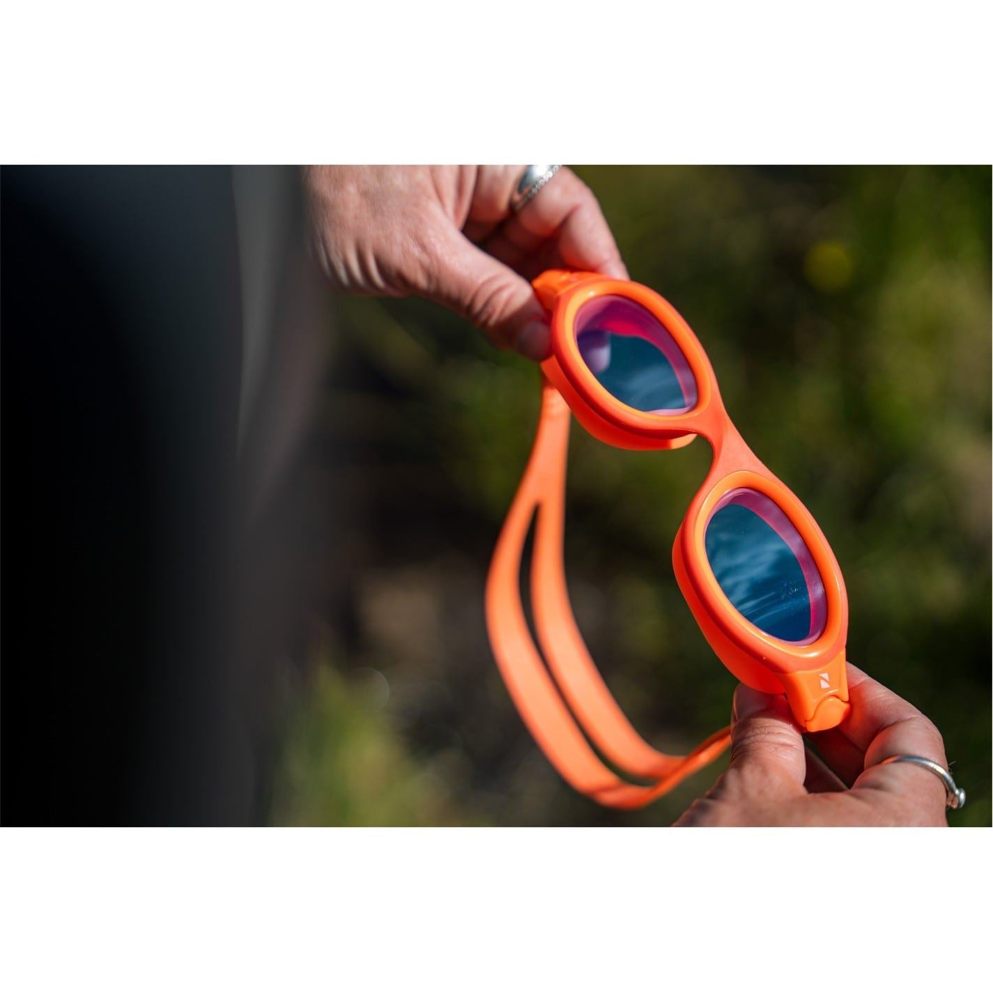 Zone3 Venator X Tinted Lense Goggle