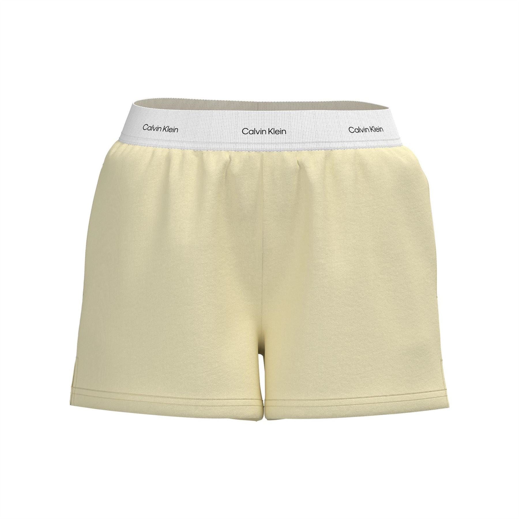 Calvin Klein Fleece Jogger Shorts