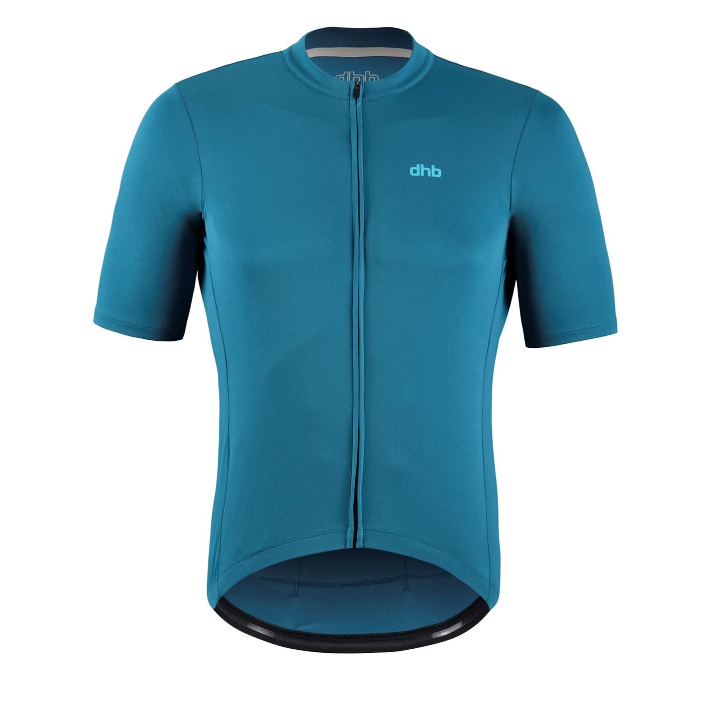 Dhb Mens Blok Classic Short Sleeve Jersey