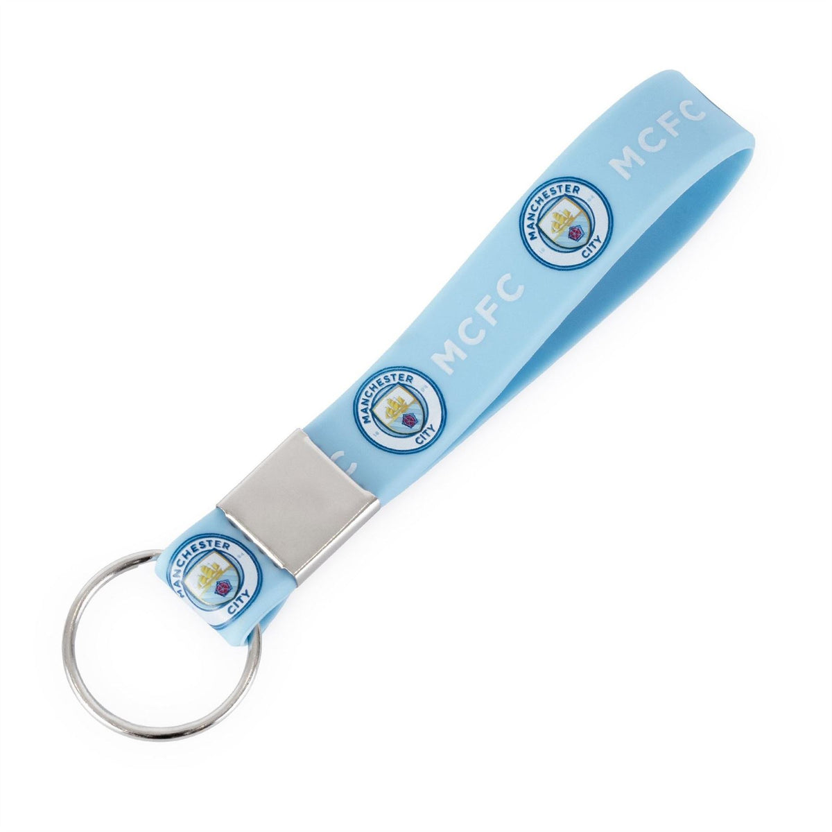 Team Officially Licensed Silicone Keyring