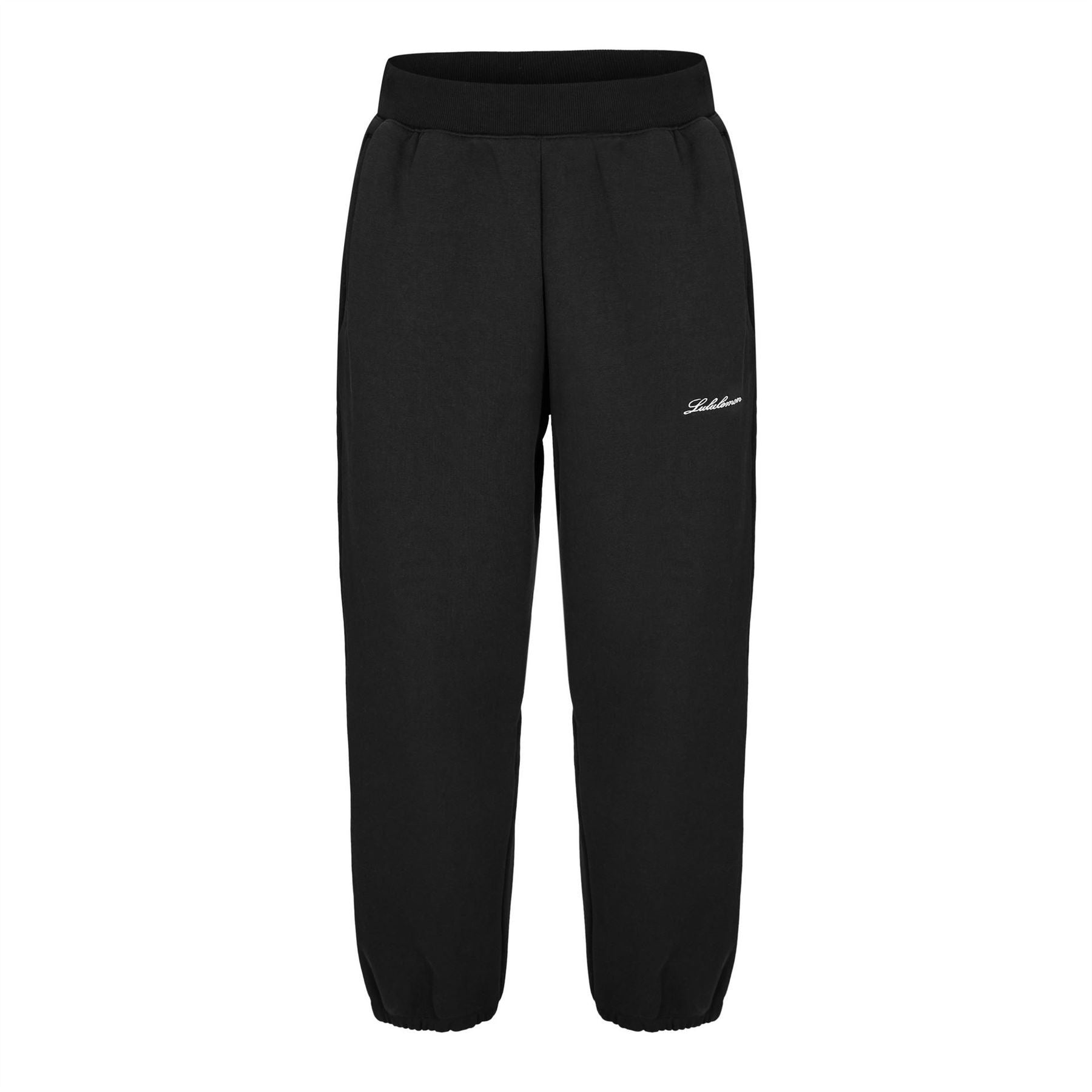 Lululemon Heavy Closed Hem Fleece Joggers