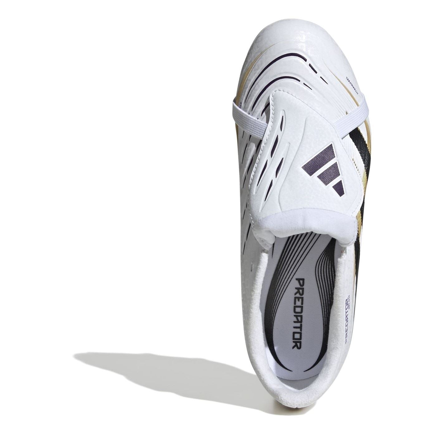 adidas Predator League Fold Over Tongue Childrens Firm Ground Football Boots