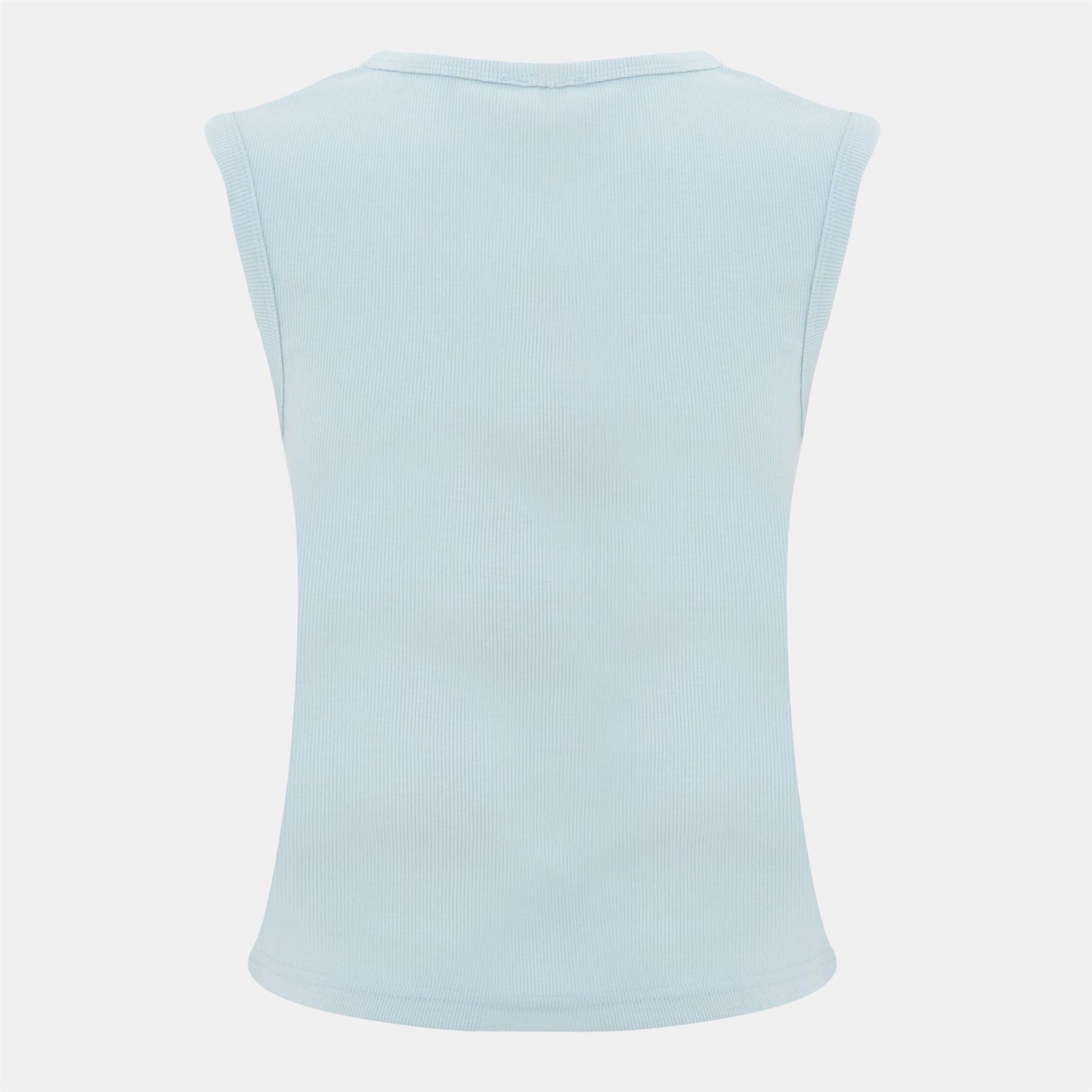 I Saw It First Button Top