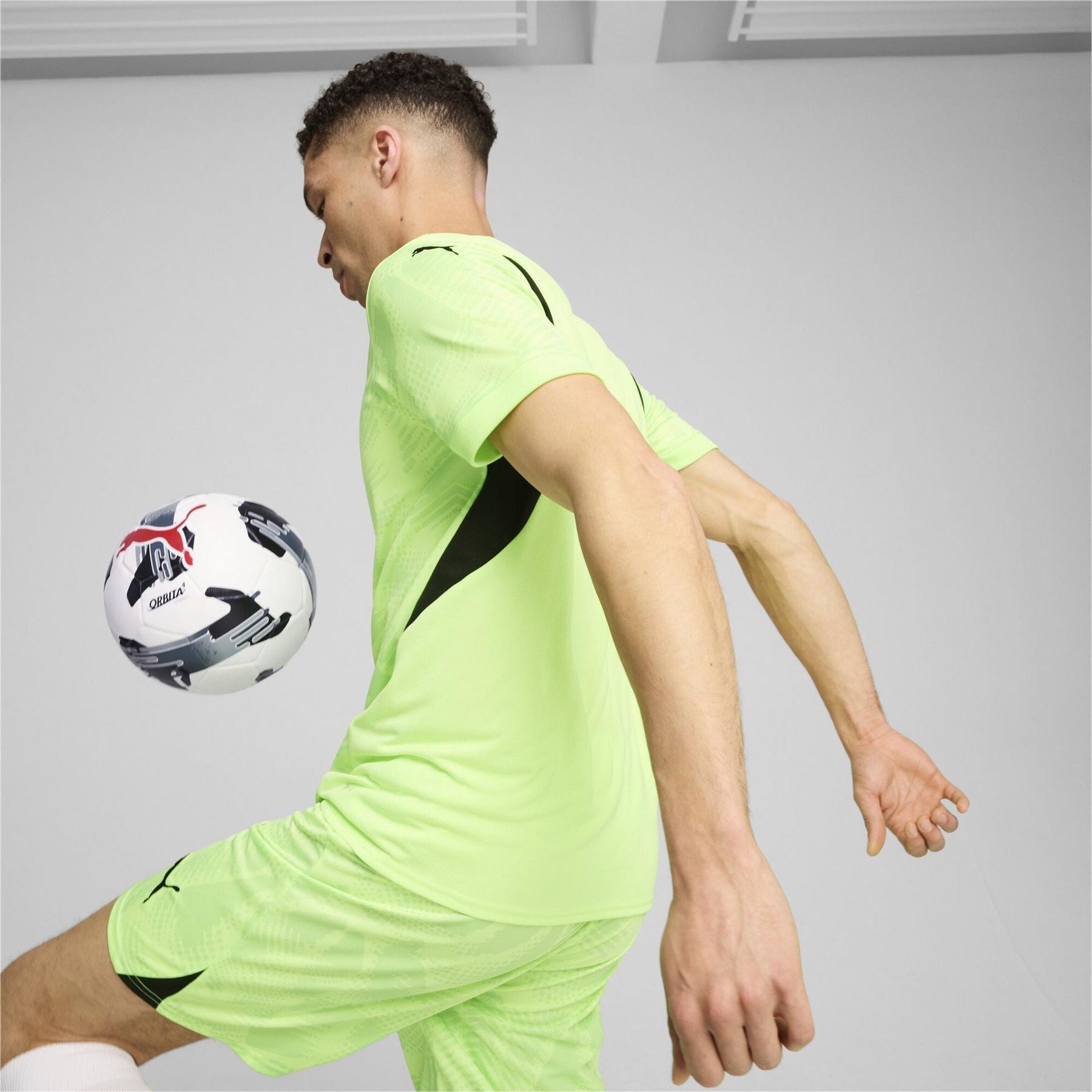 Puma Short Sleeve Shirt Adults