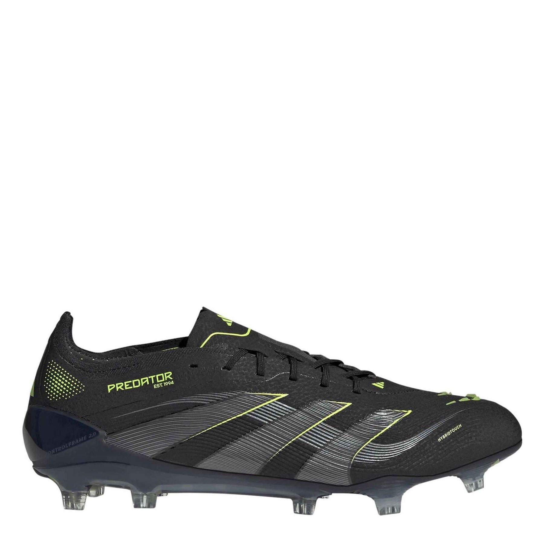 adidas Pred Elite Firm Ground Lace Up Sneakers
