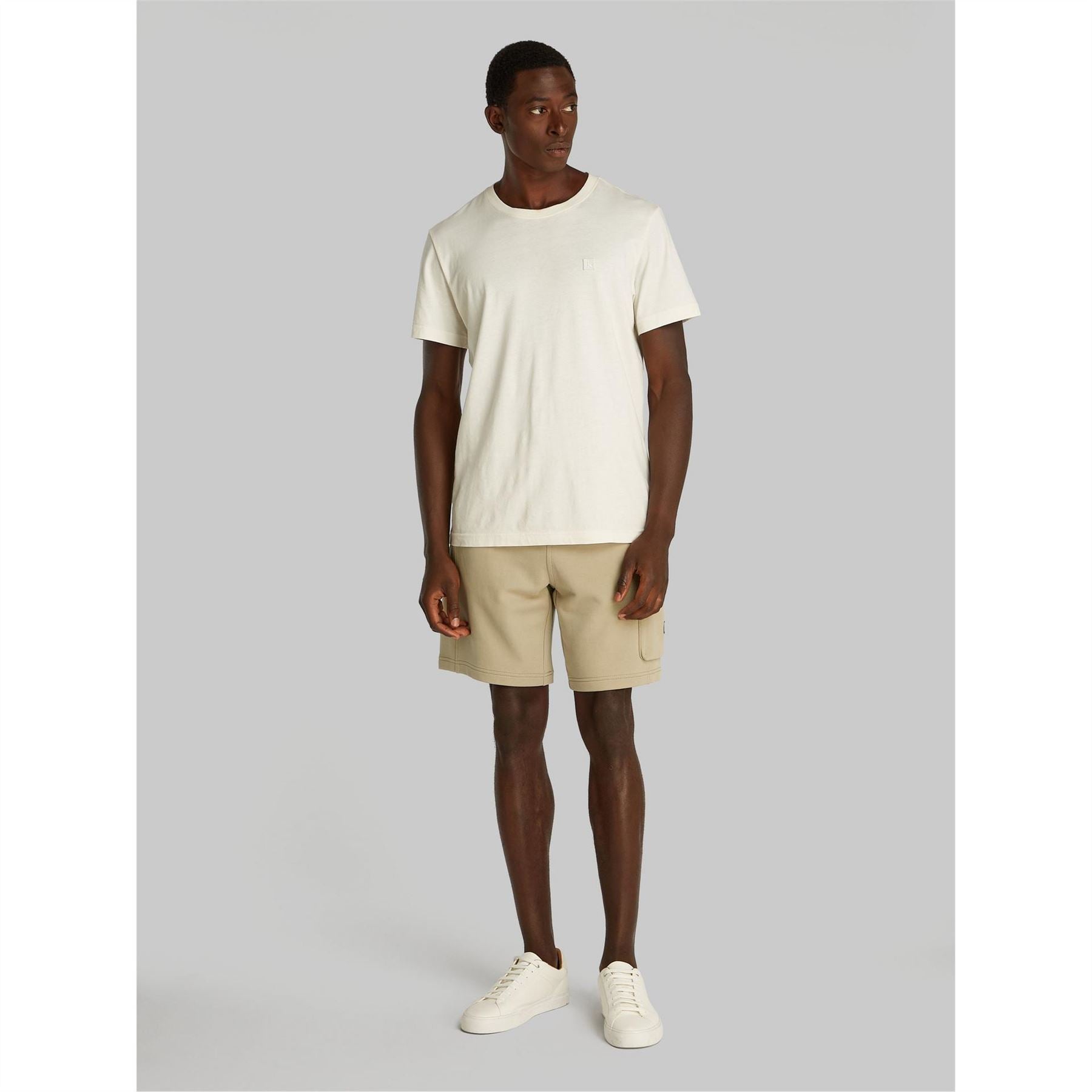 Calvin Klein Jeans Label Shorts