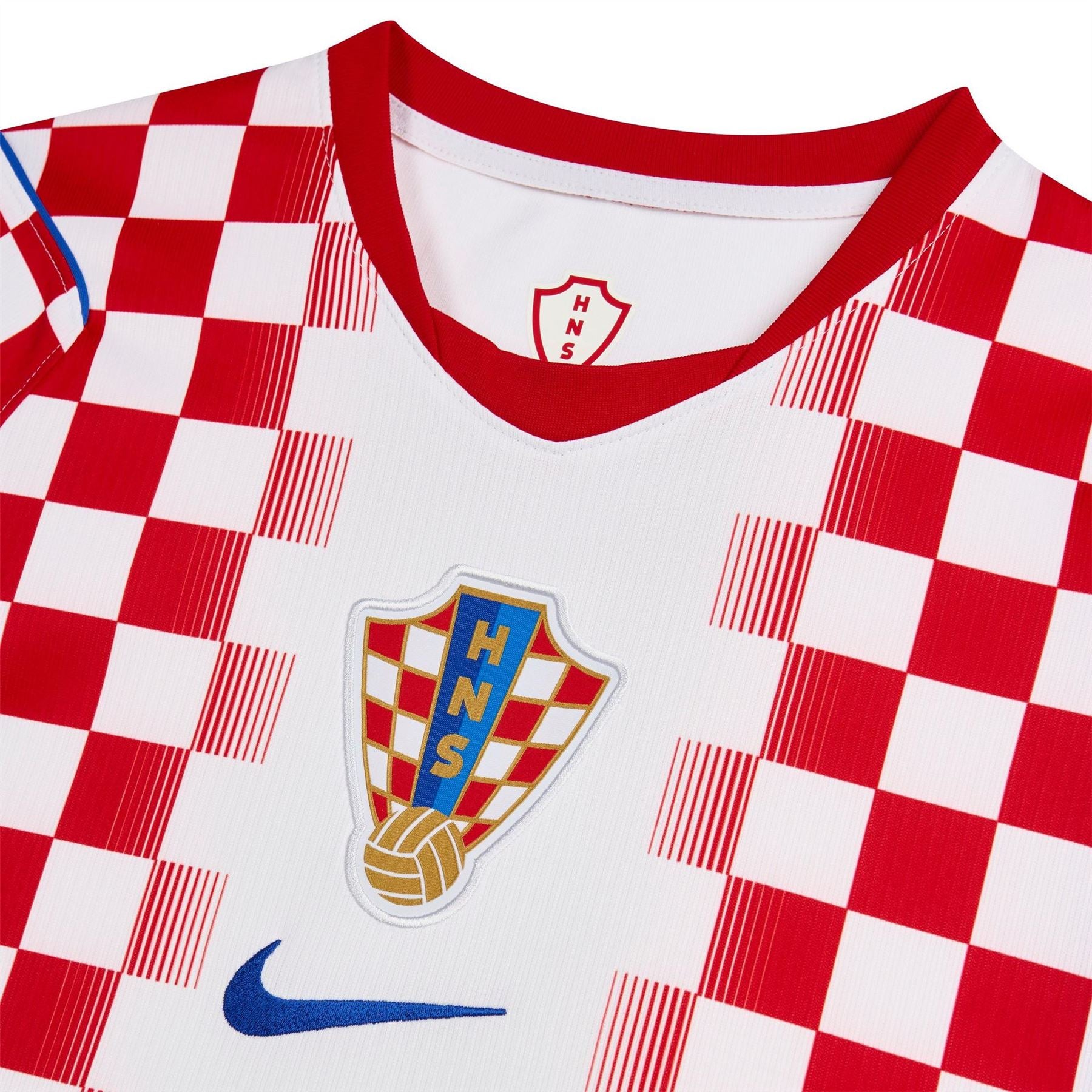 Nike Adults Croatia 2026 Football Shirt