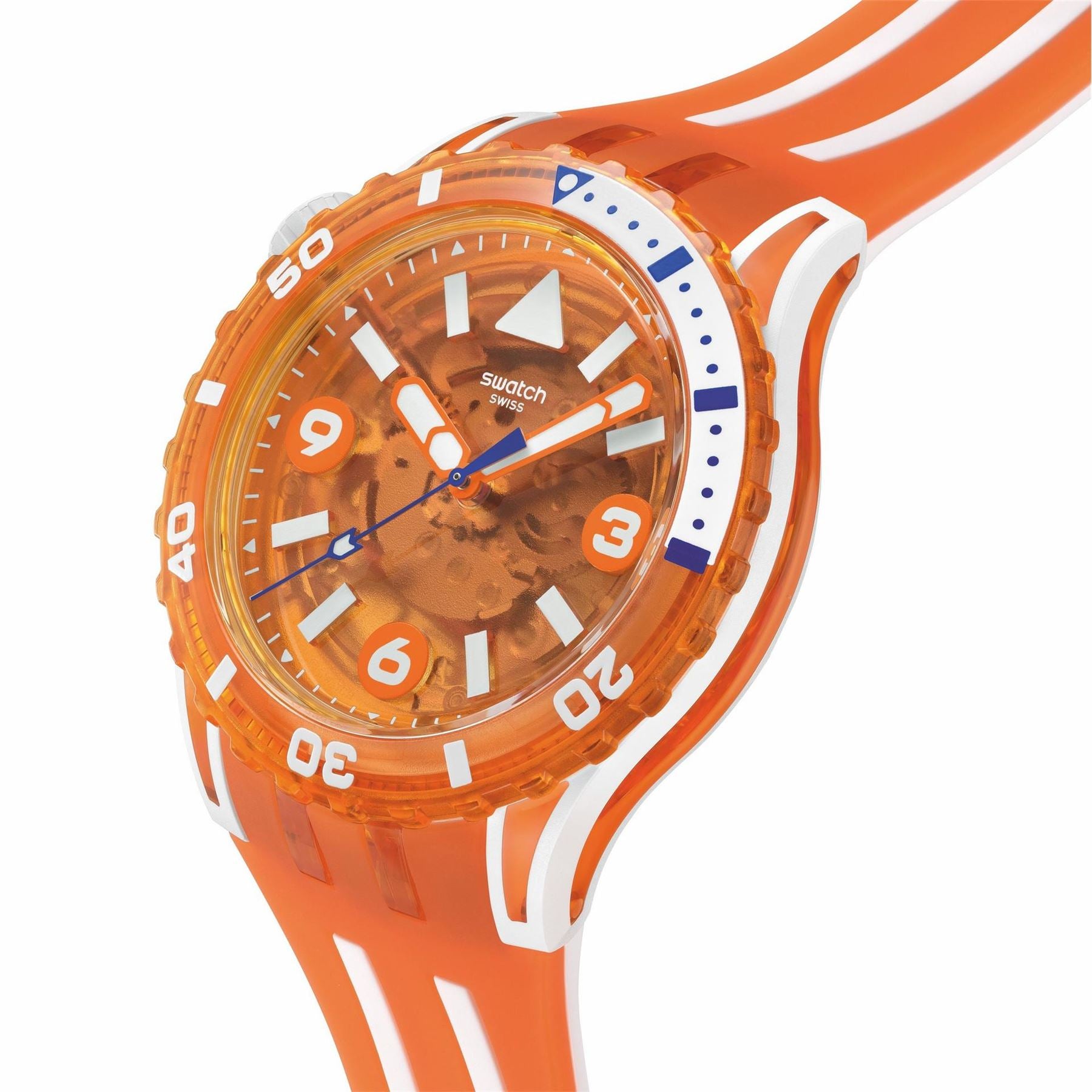 Swatch Scubaqua Wtch Sn63