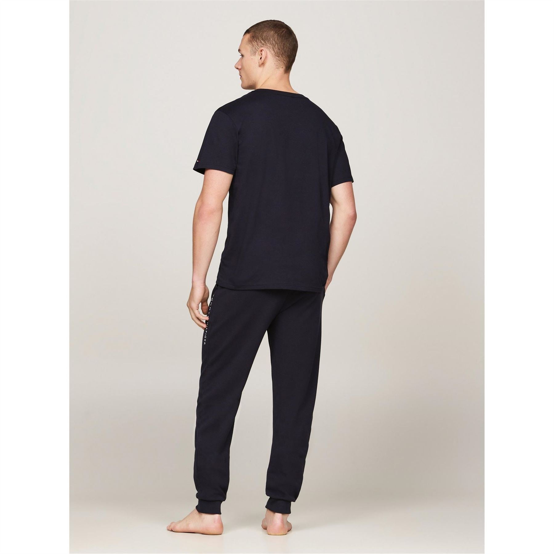 Tommy Hilfiger Panel T-Shirt.