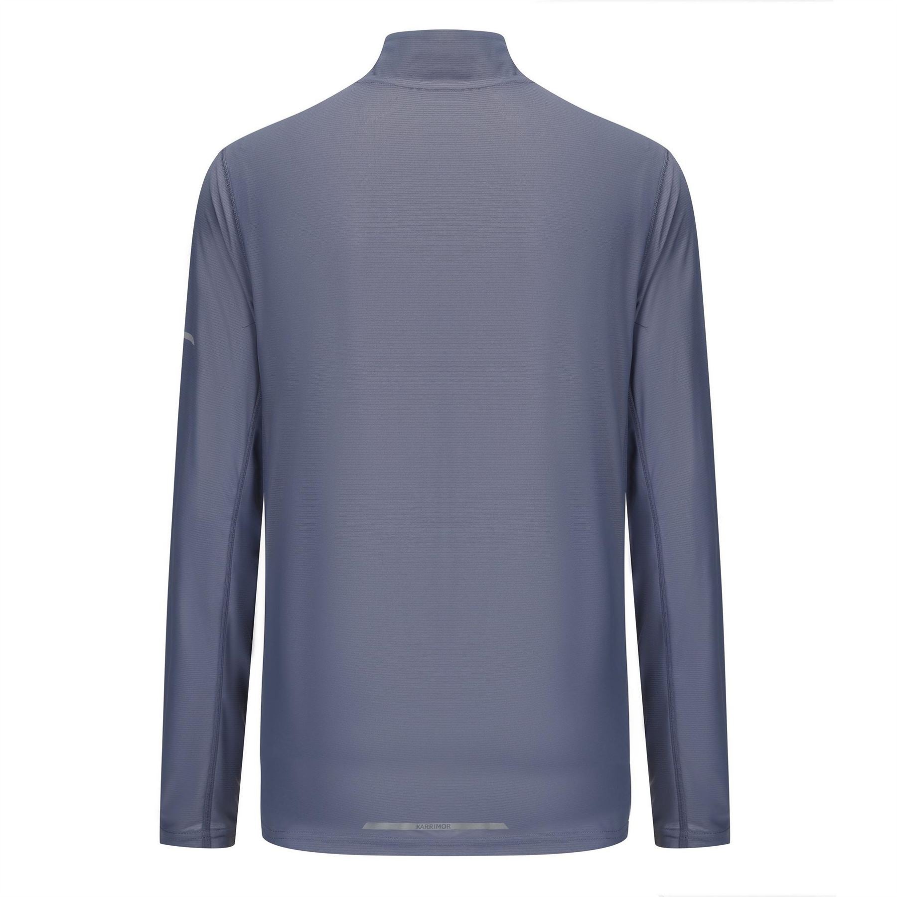 Karrimor Mens Long Sleeve Quarter Zip Top