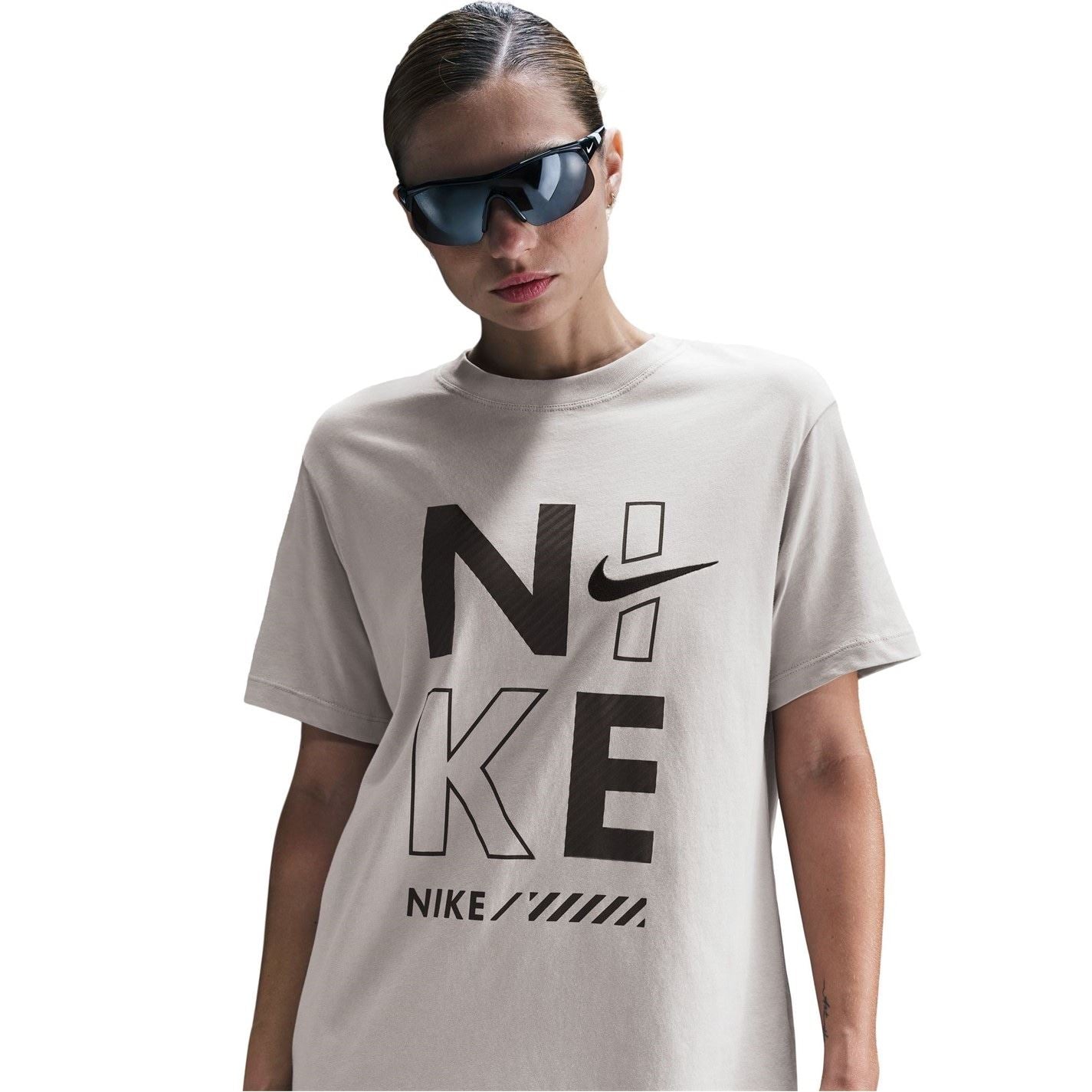 Nike Regular Fit Crew Neck Short Sleeve T-Shirt