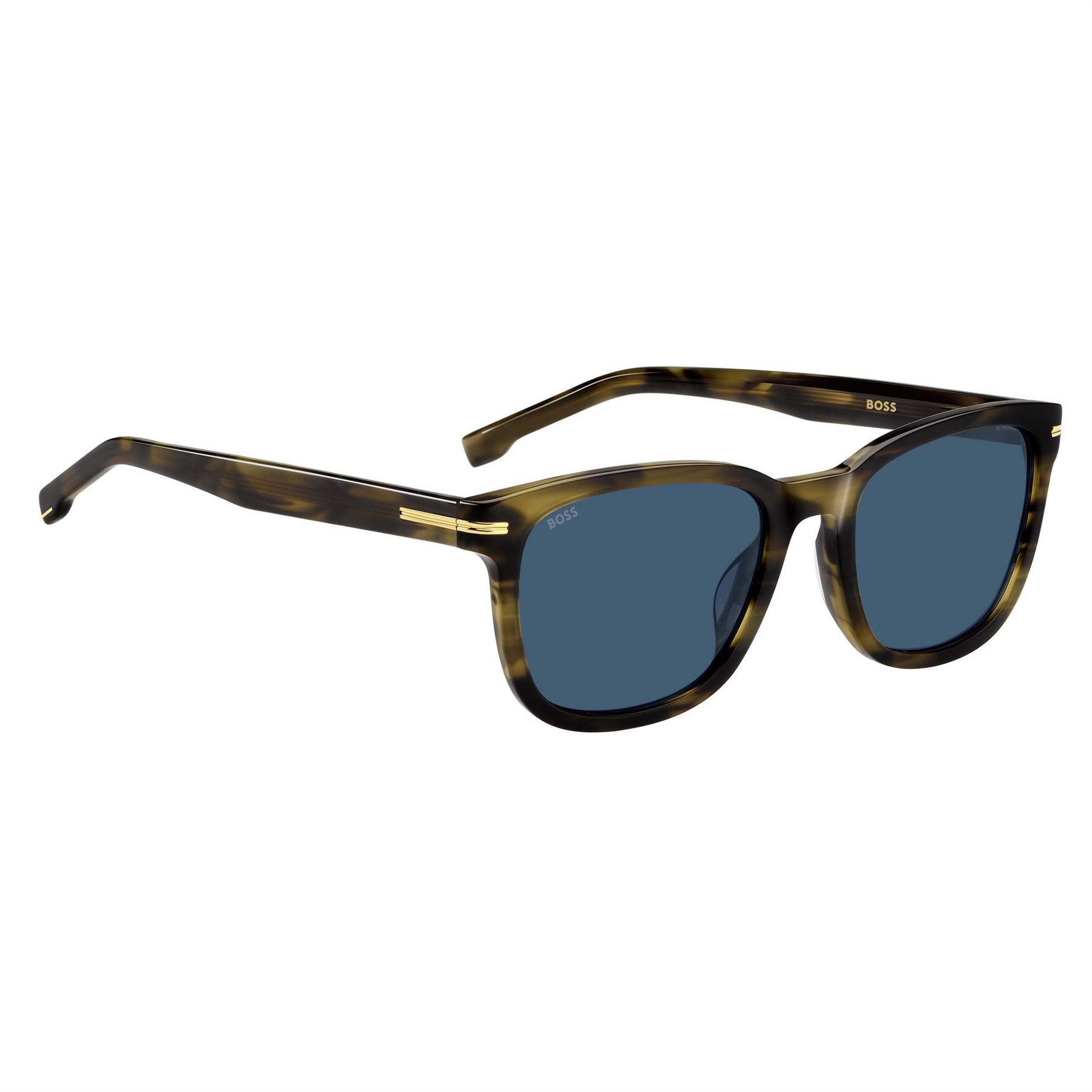Boss Round Sunglasses