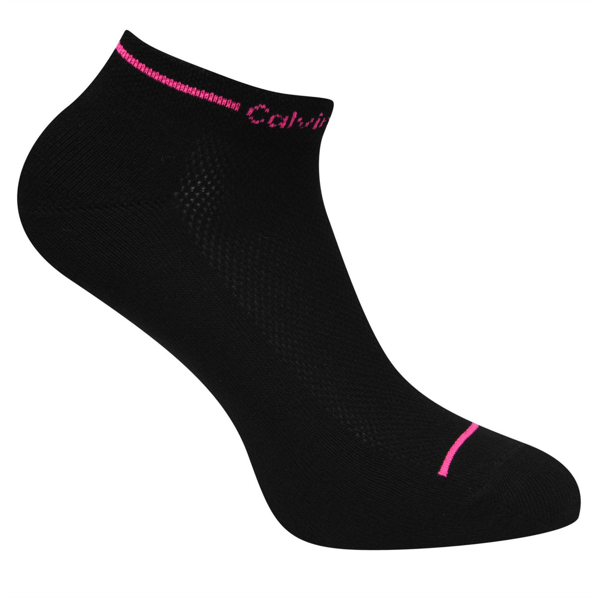 Calvin Klein Pack Trainer Socks Ladies