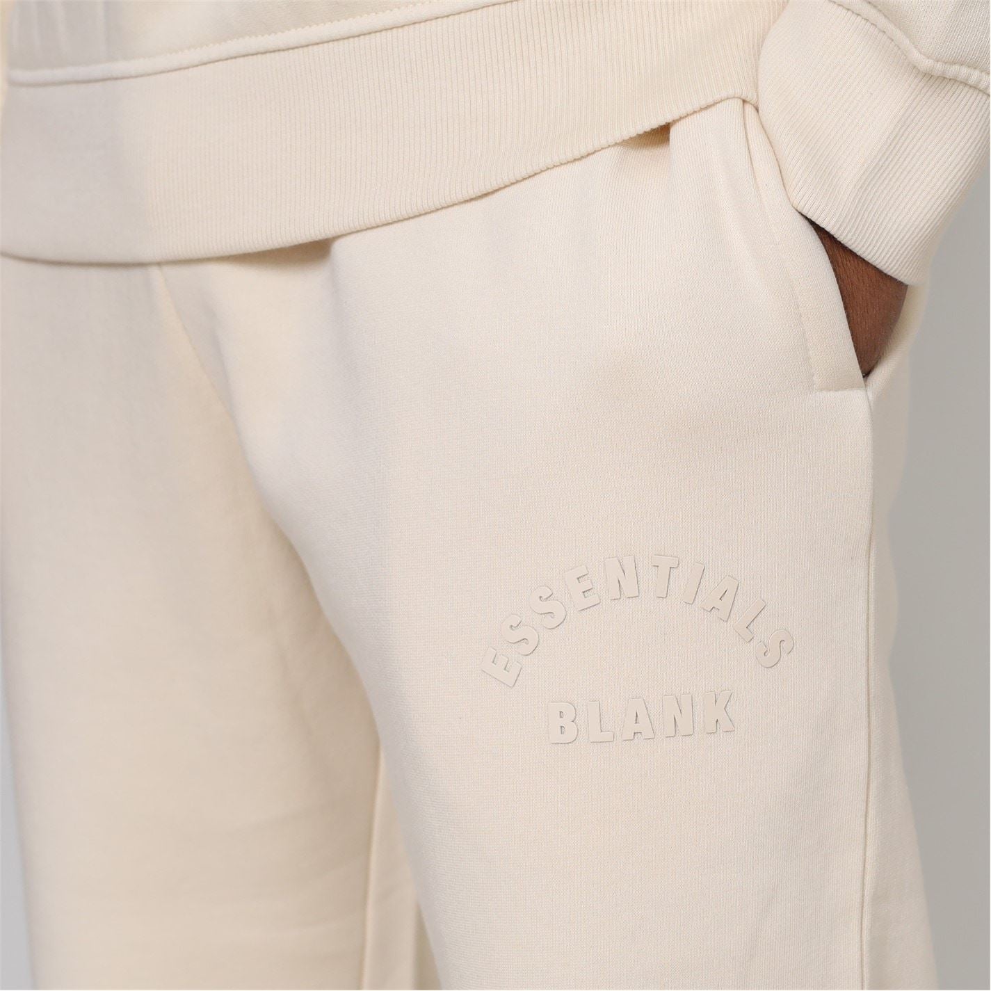 Blank Essentials E Arch Hoody Jog