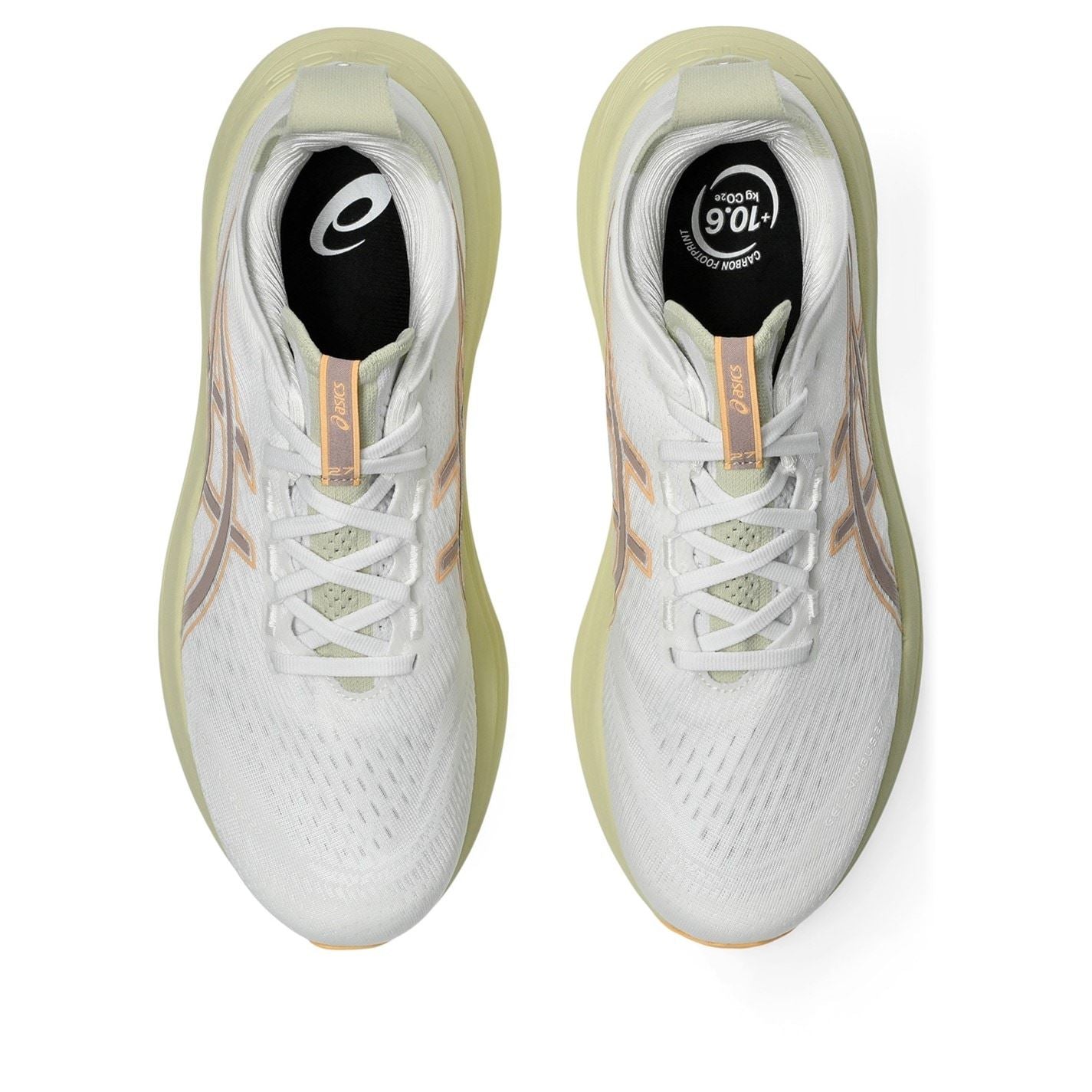 Asics Mens Gel Nimbus 27 Road Running Shoes