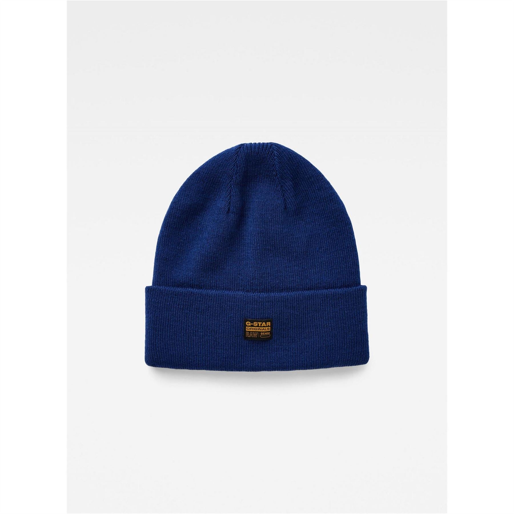 G Star Effo Beanie with Adjustable Cuff