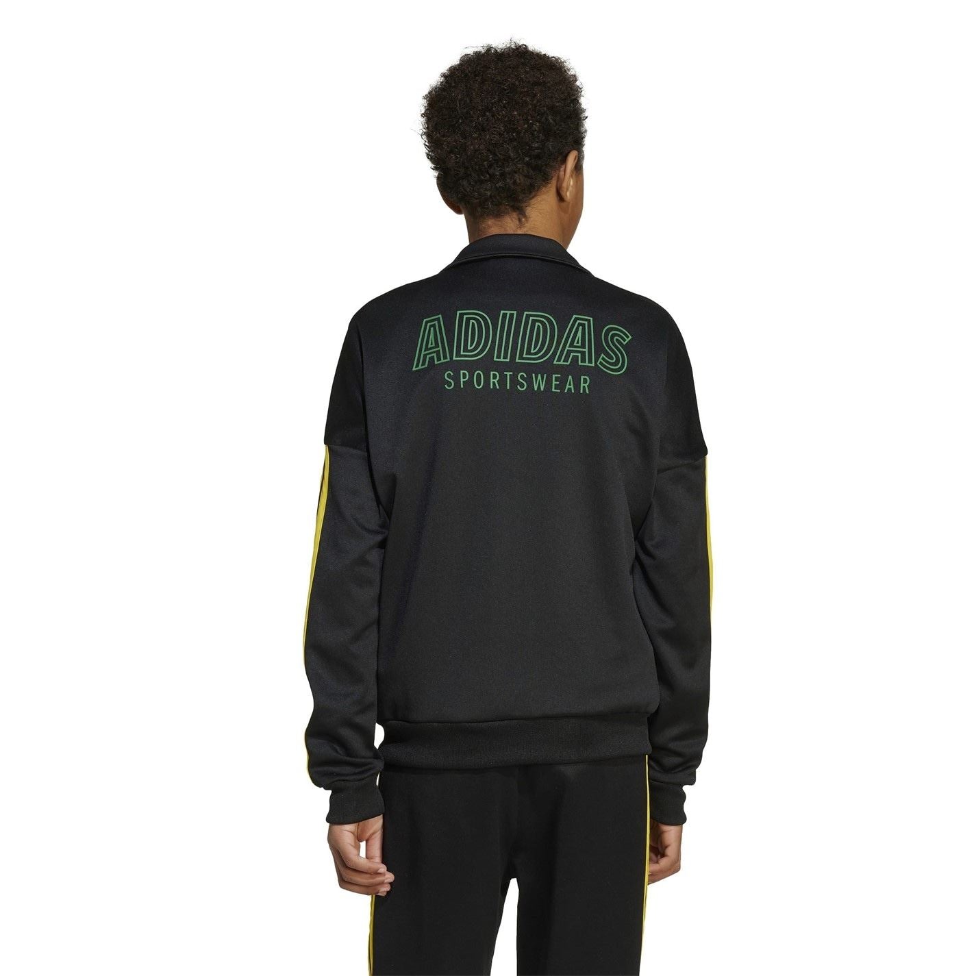 adidas House Of Tiro Track Top Juniors