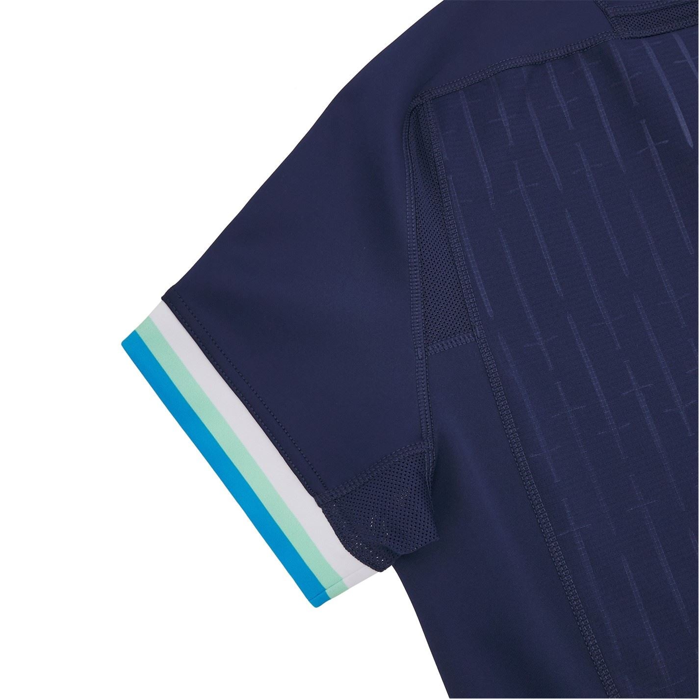 Macron Scotland Rugby Authentic Home Shirt 2024 Adults