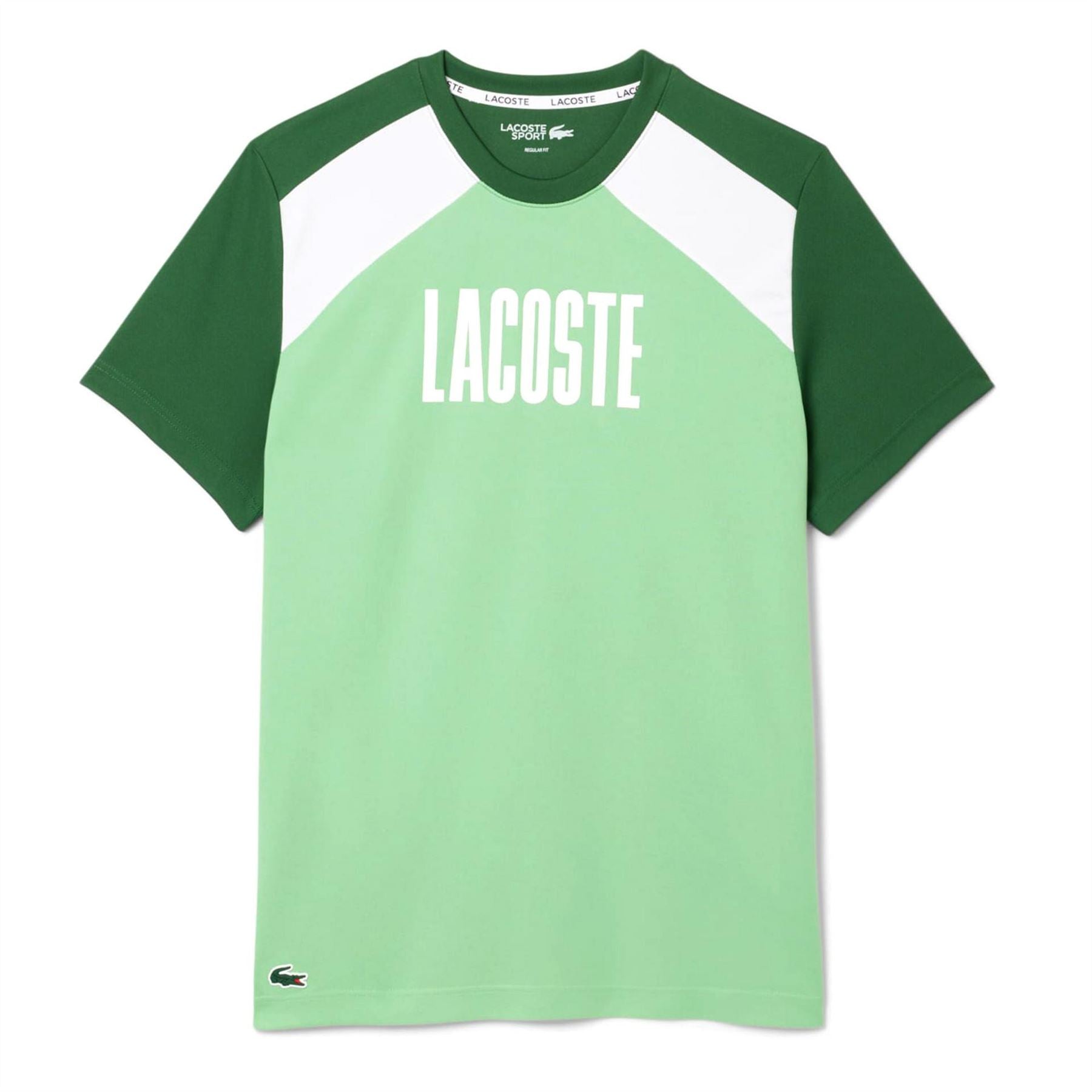 Lacoste Block T-Shirt
