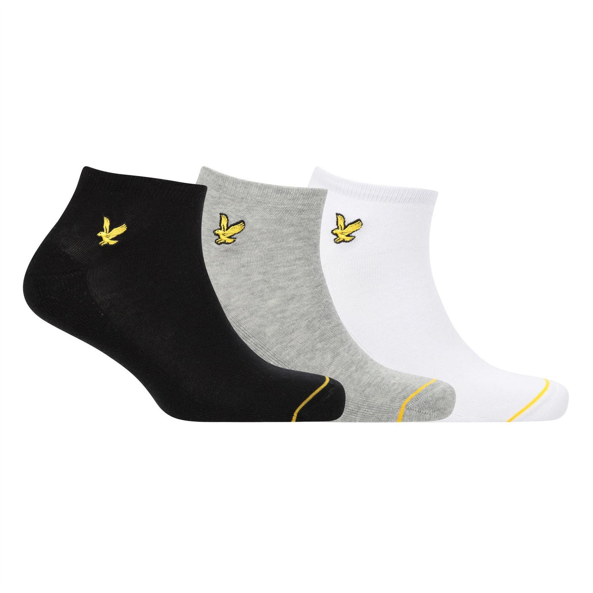 Lyle and Scott Trainer Ankle Socks