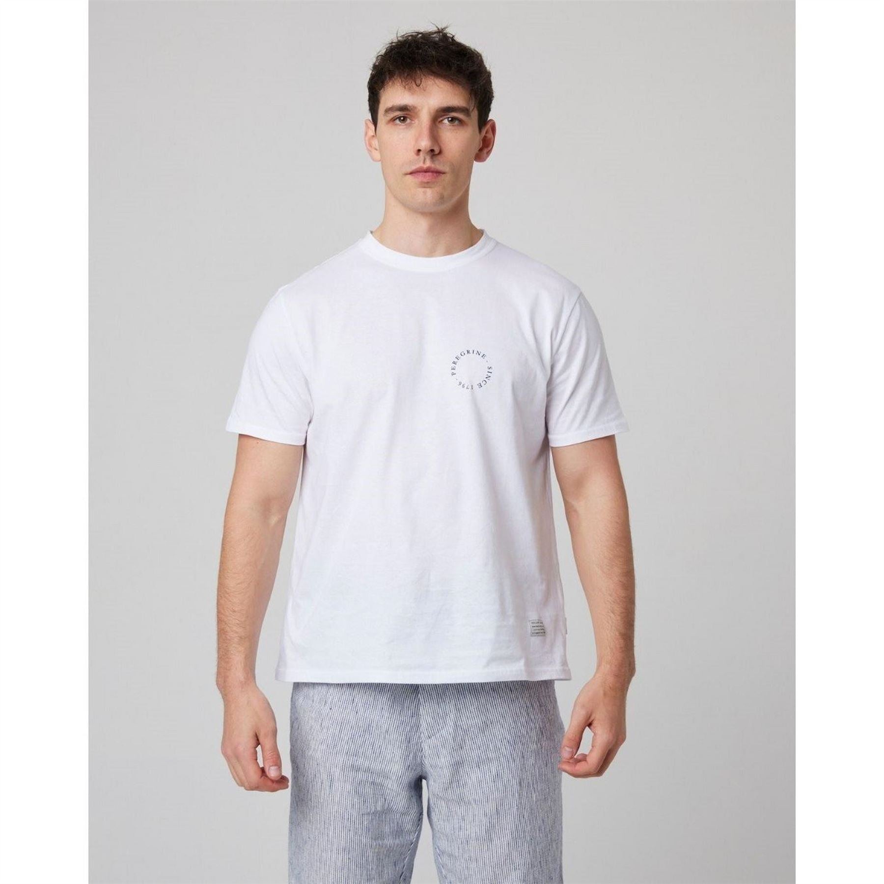 Peregrine Graphic Tee