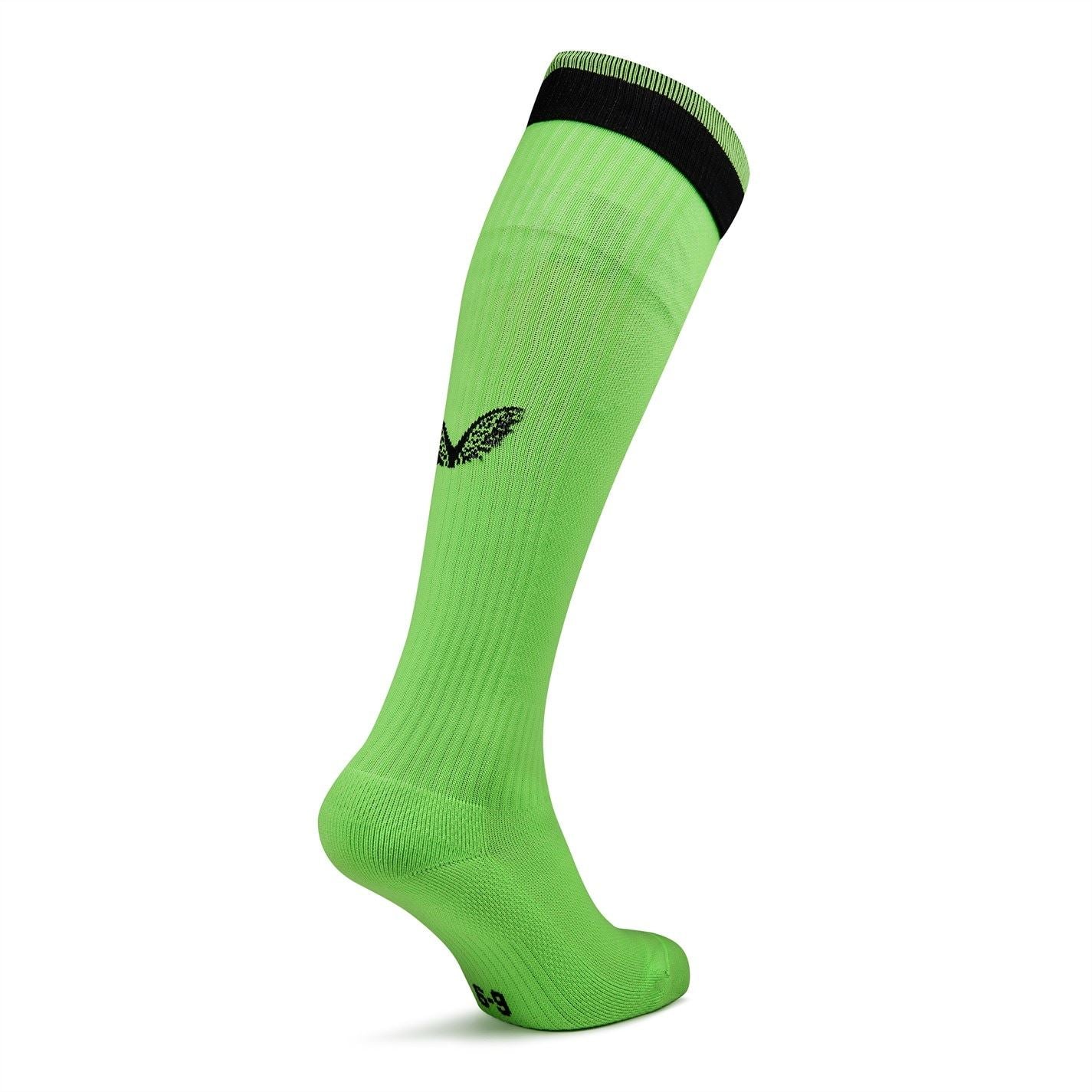 Castore Charlton Athletic Third Goalkeeper Socks Adults