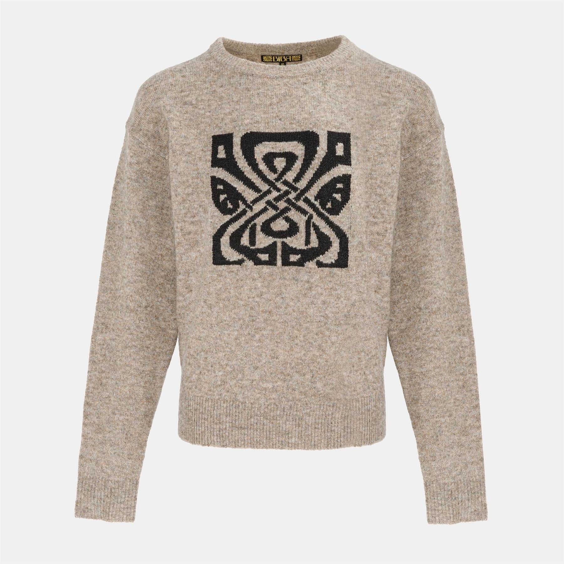 Biba Knit Crew Ld61