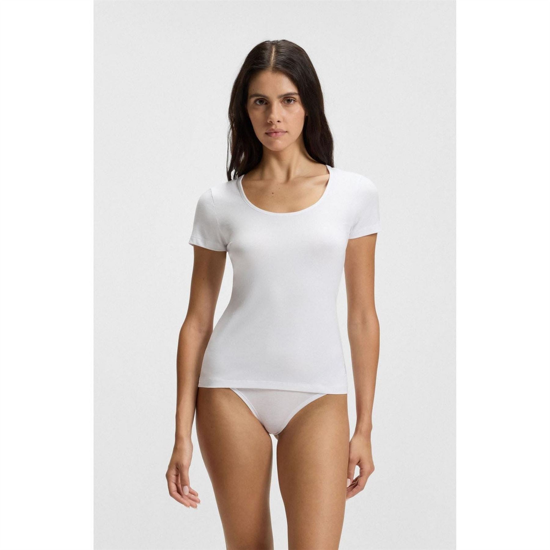Hugo Pack Of Underwear T-Shirts