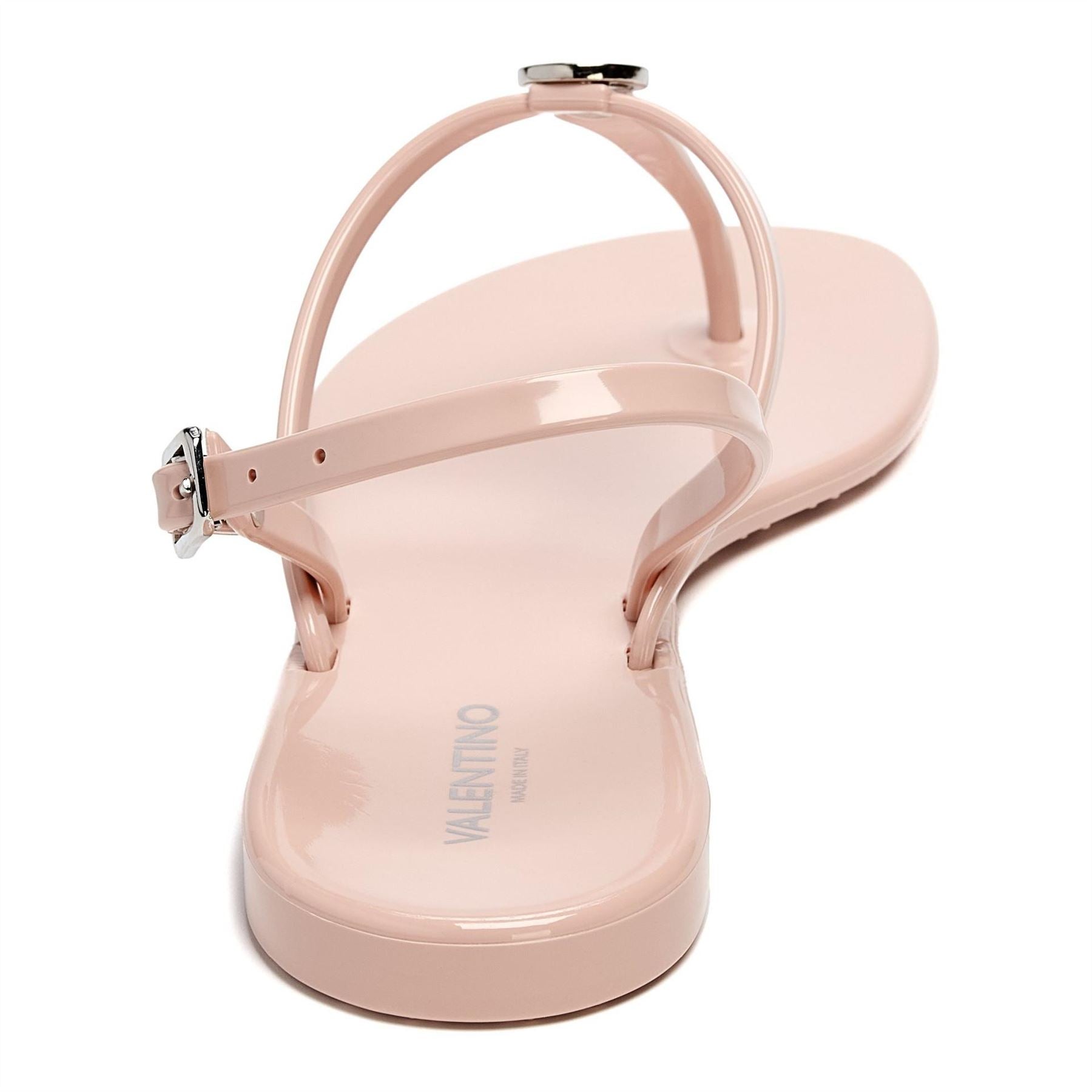 Valentino Jally Flat Sandals