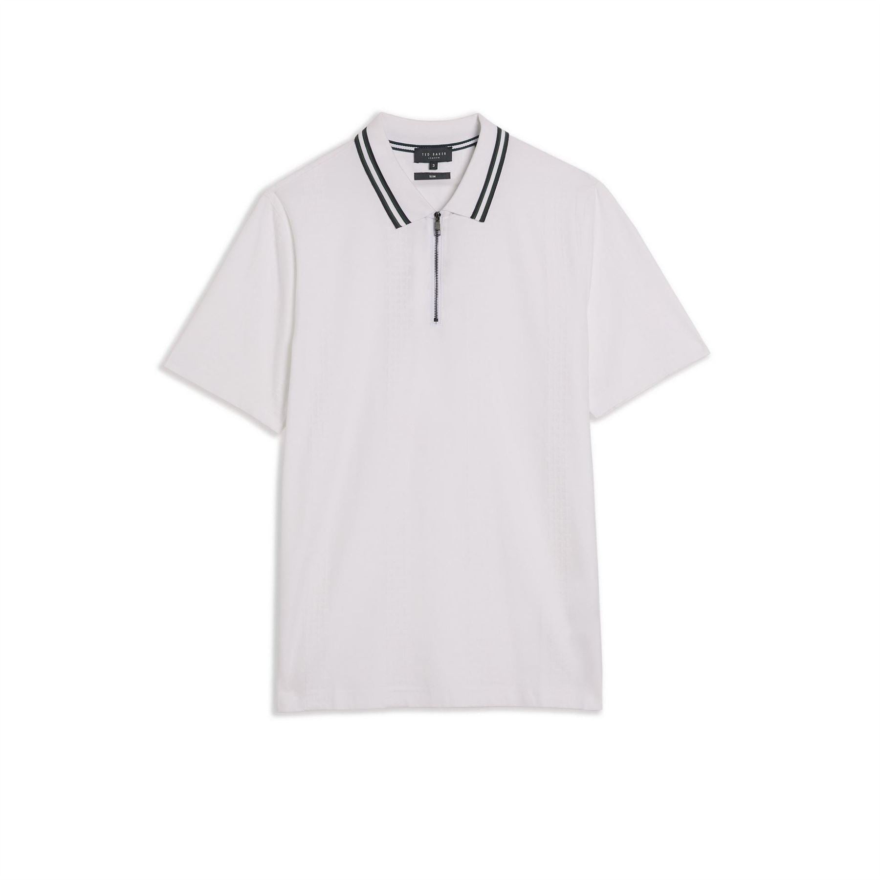 Ted Baker Orbite Regular Fit Short Sleeve Shirt