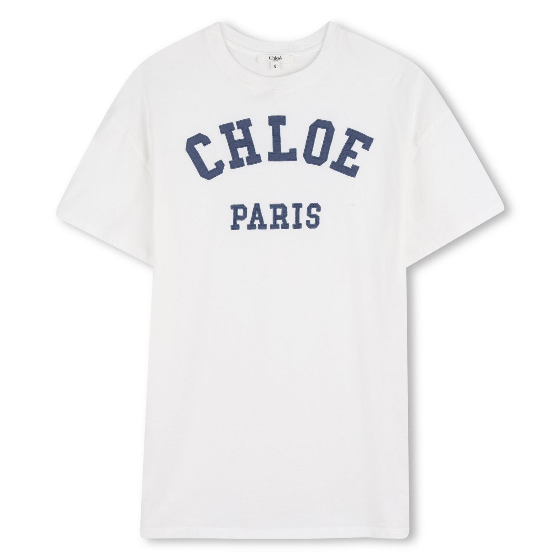 Chloe T-Shirt Dress