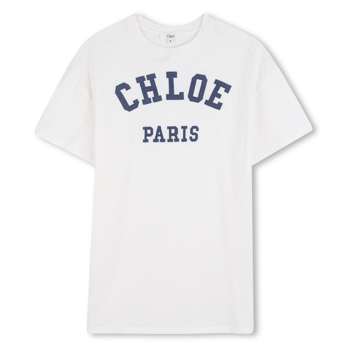 Chloe T-Shirt Dress