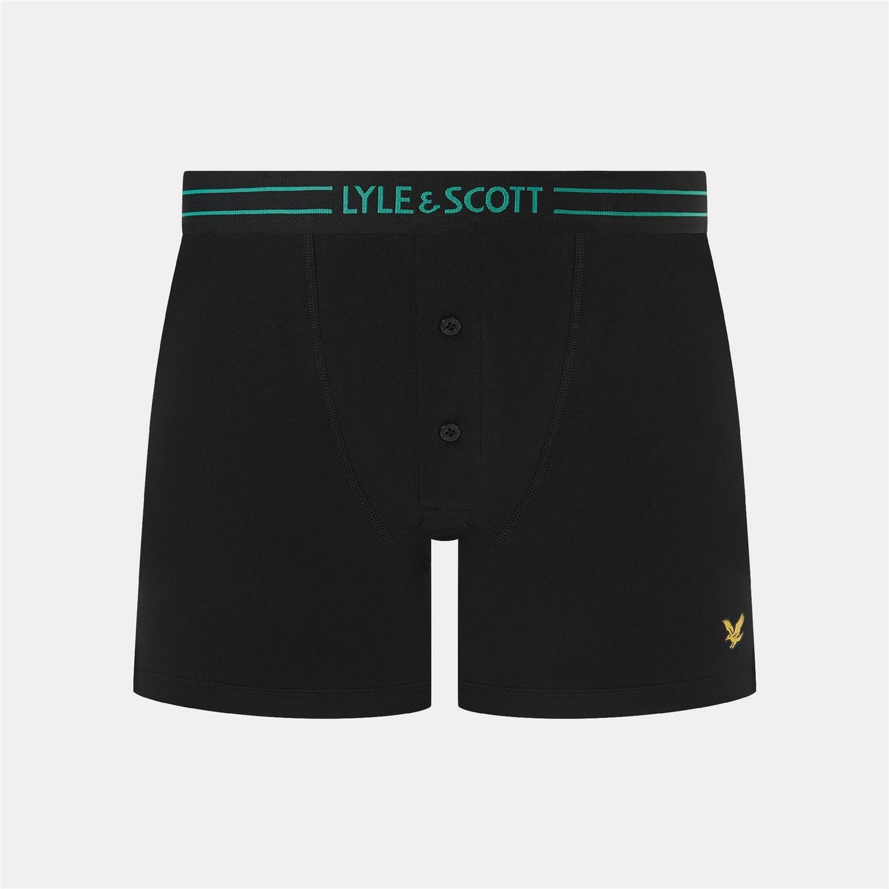 Lyle and Scott 3 Pack Boxer Shorts