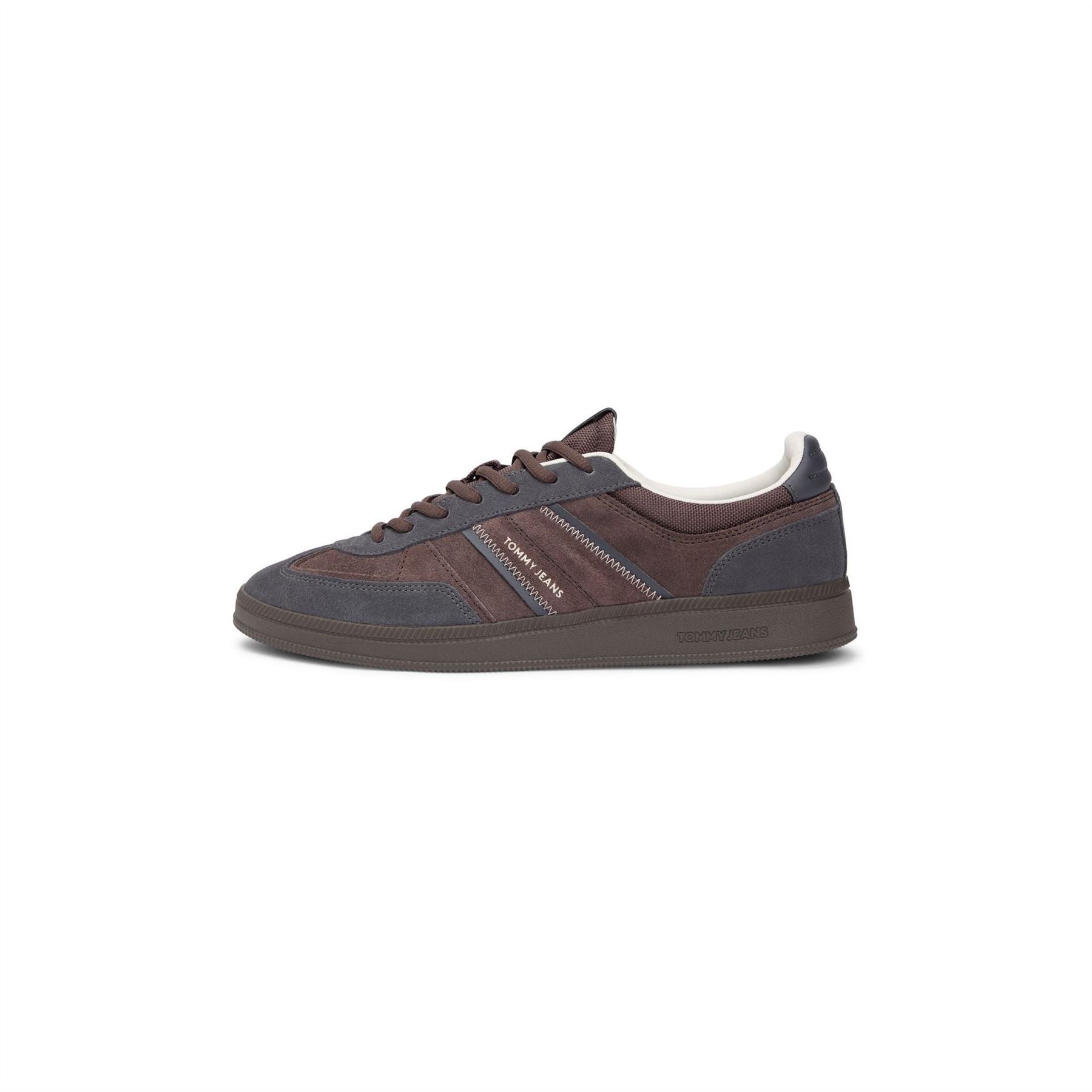 Tommy Jeans Greenwich Edge Lace-Up Low Top Sneakers