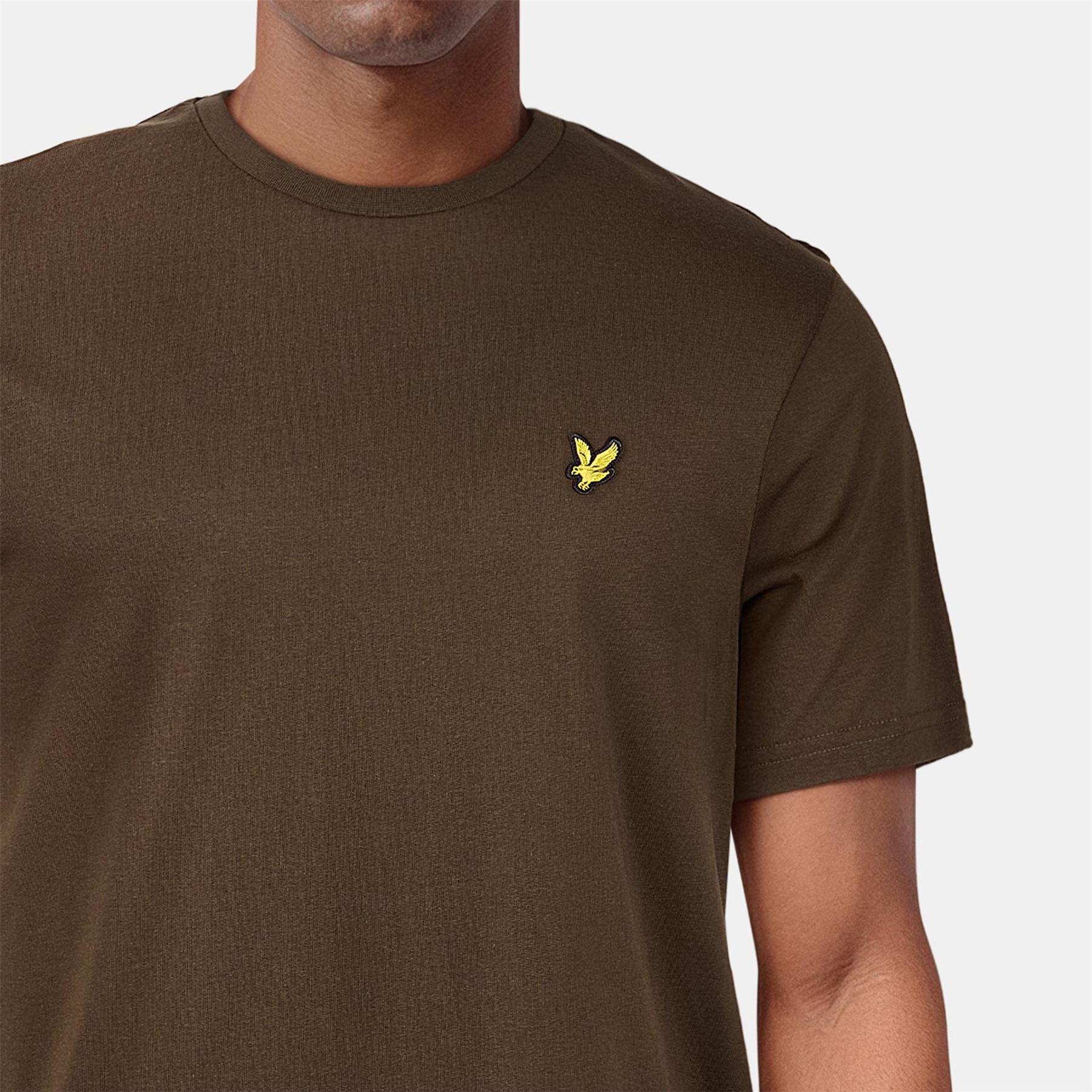 Lyle and Scott Logo T-Shirt