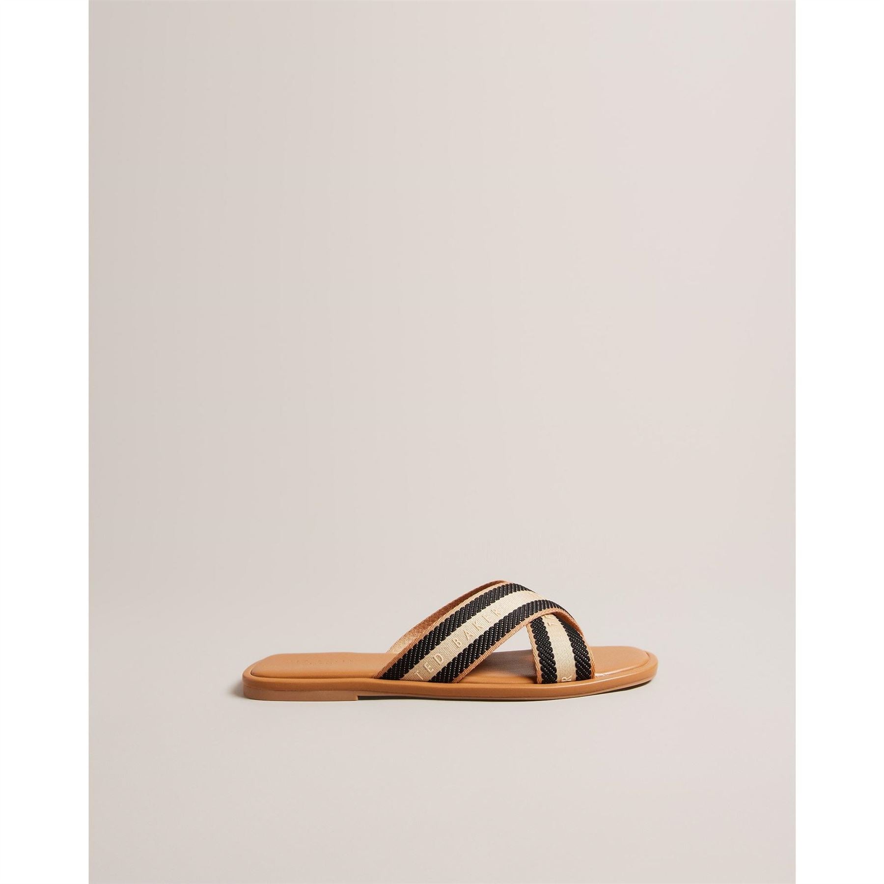 Ted Baker Web Flat Sandal