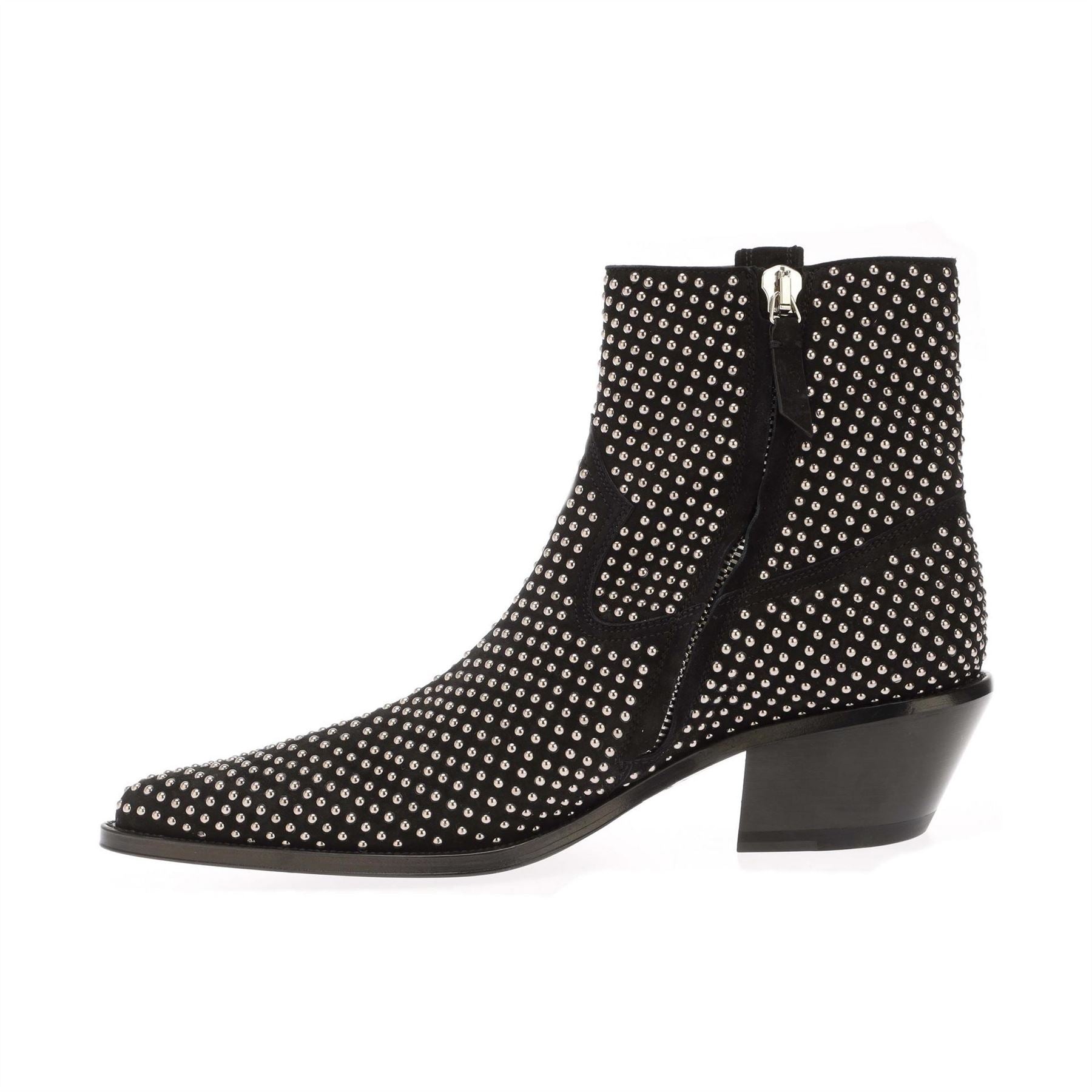 Off White Texas Ankle Boots
