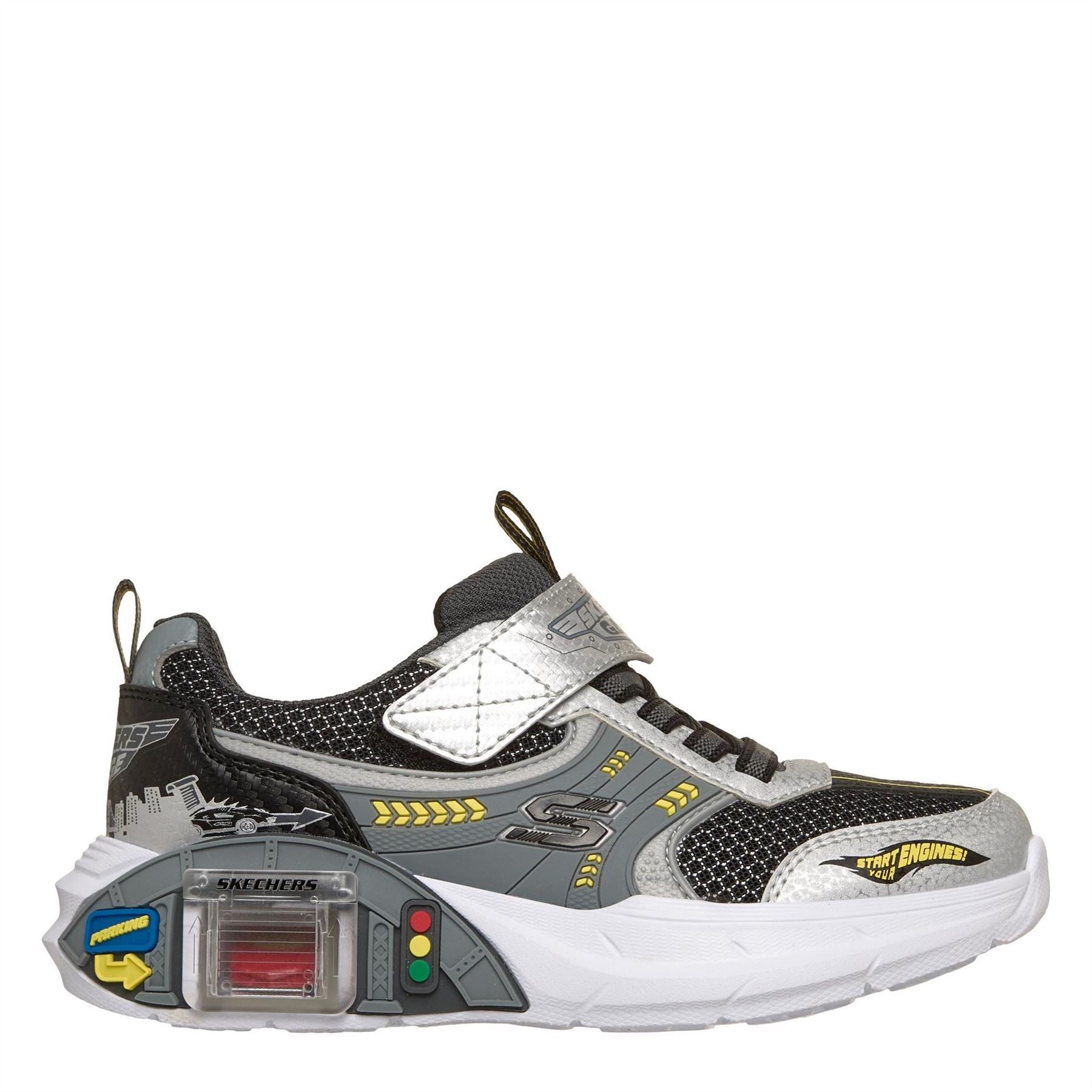 Skechers Casual Low Top Trainers