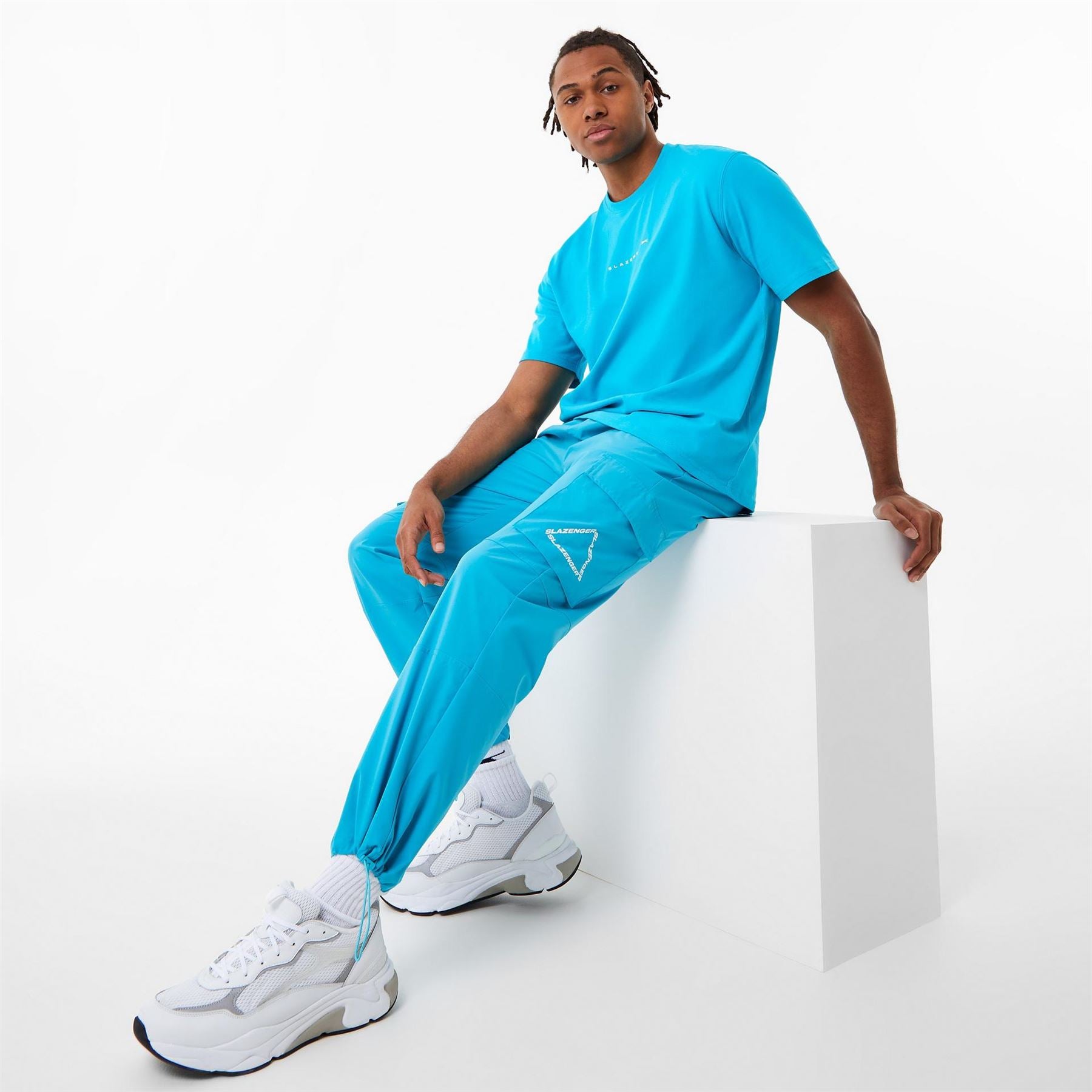 Slazenger Ft. Aitch Cargo Trouser