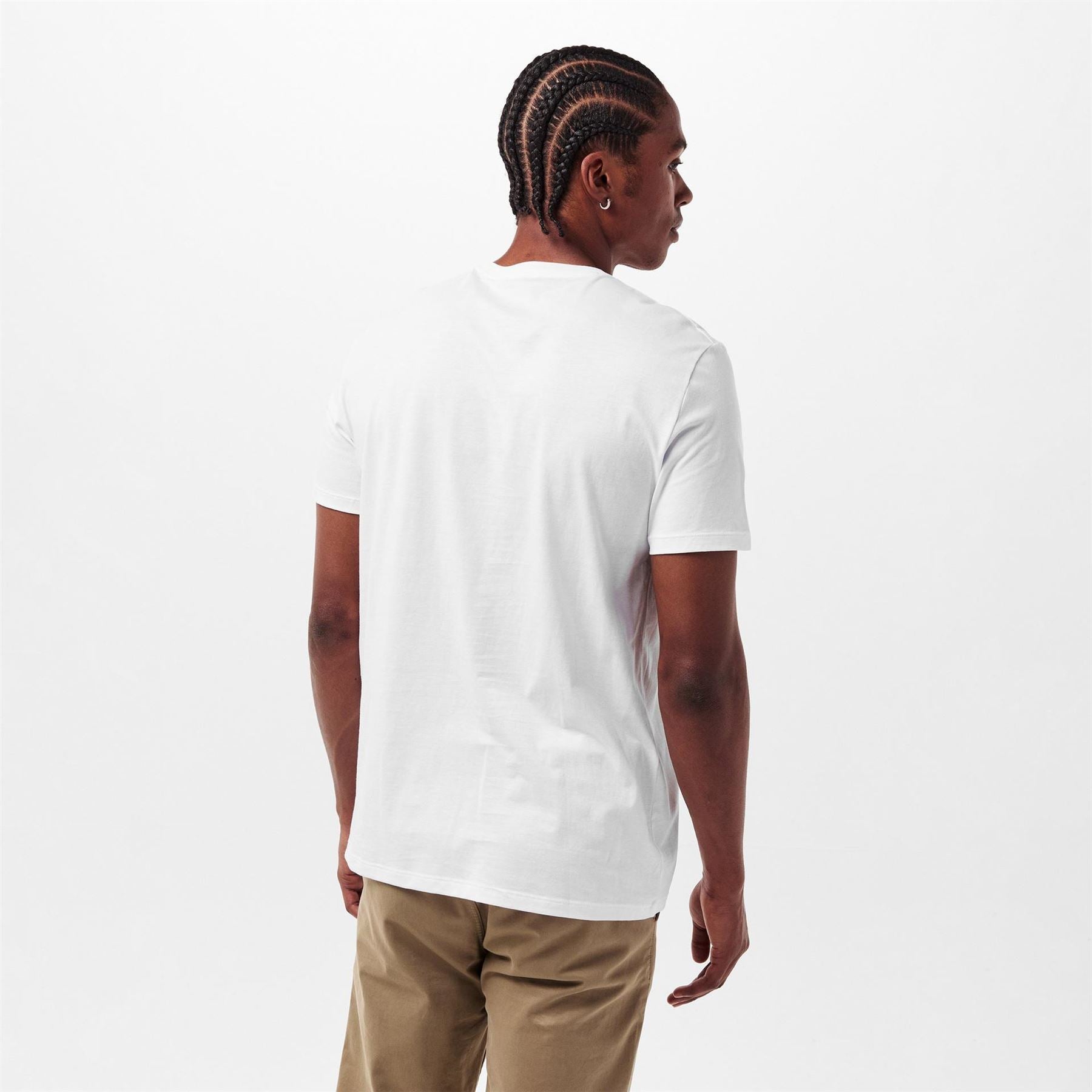 Armani Exchange Regular Fit T-Shirt