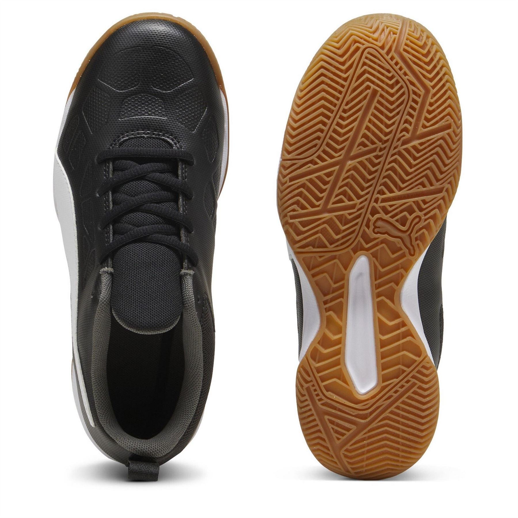 Puma Kids Tenaz Handball Trainers