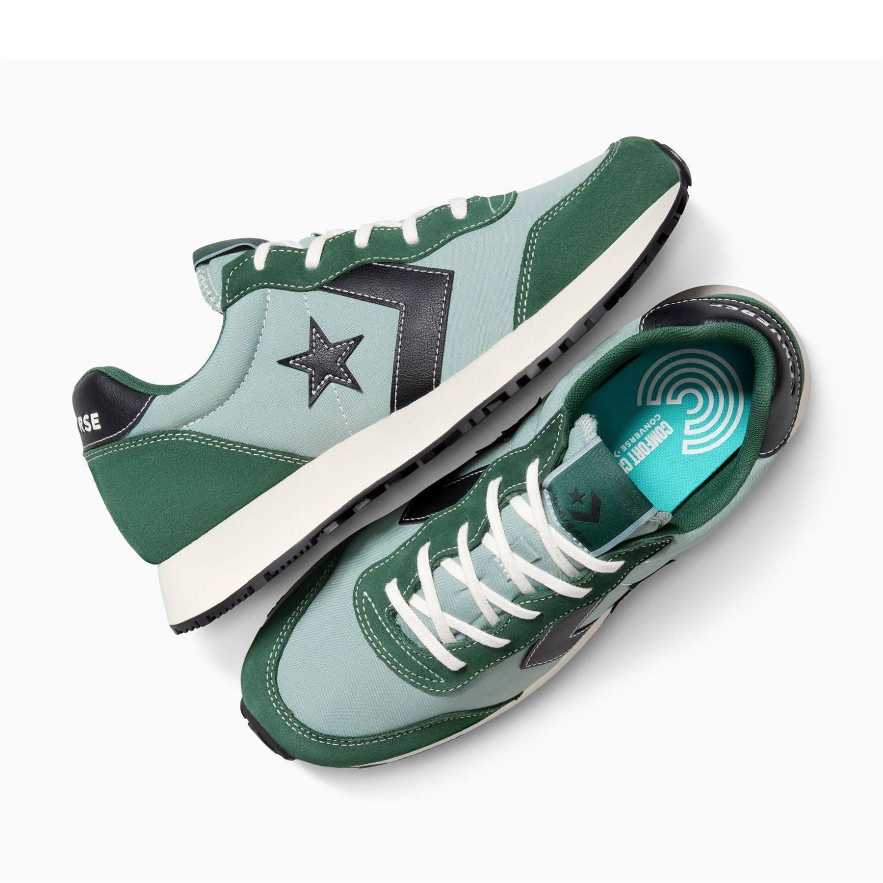 Converse Adults Omega Trainer Low Top Trainers