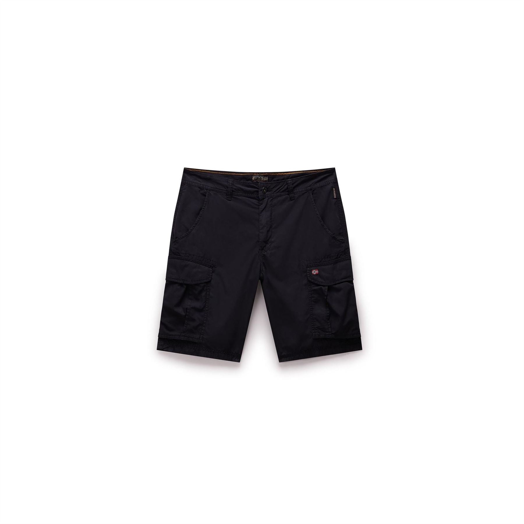 Napapijri Noto Black Cargo Shorts
