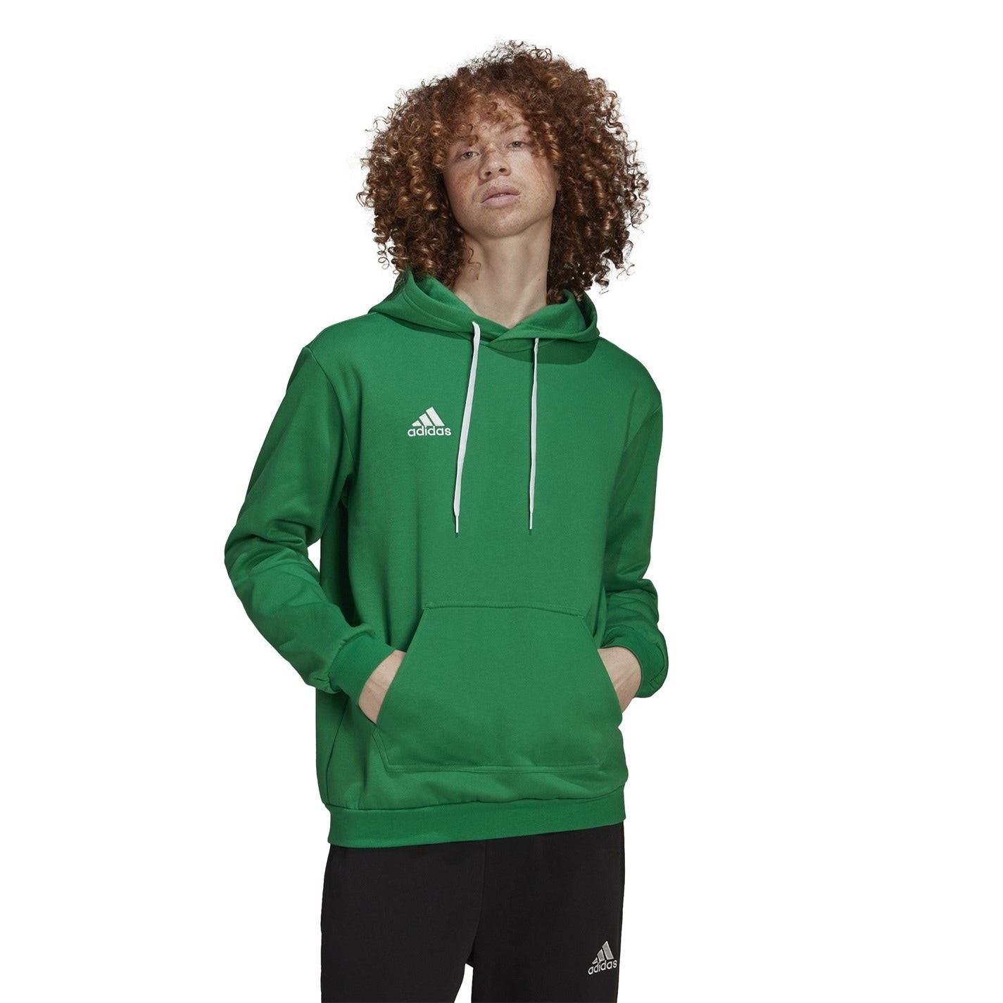 adidas Mens Entrada 22 Sweat Hoodie