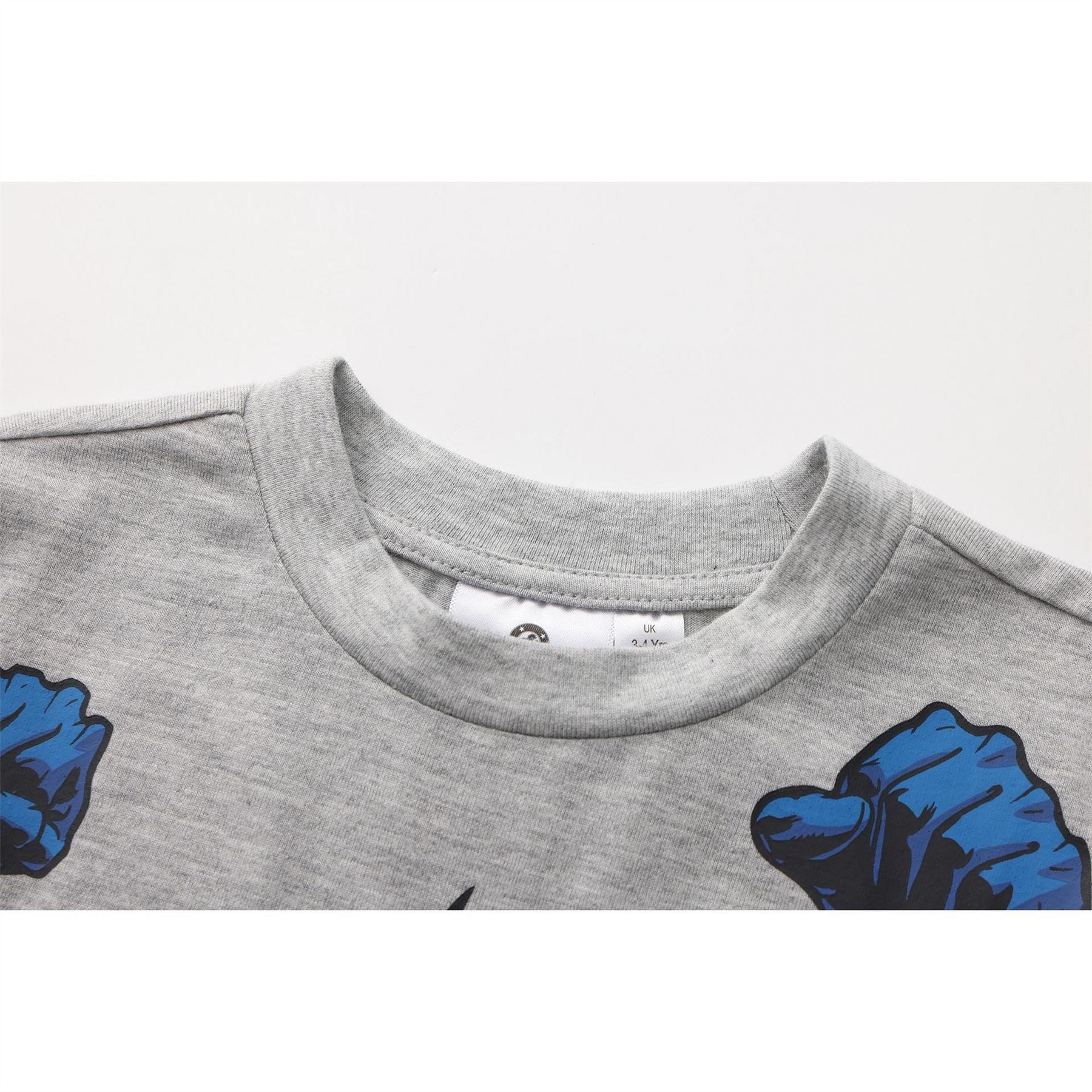 Character Short T-Shirt Set Infant