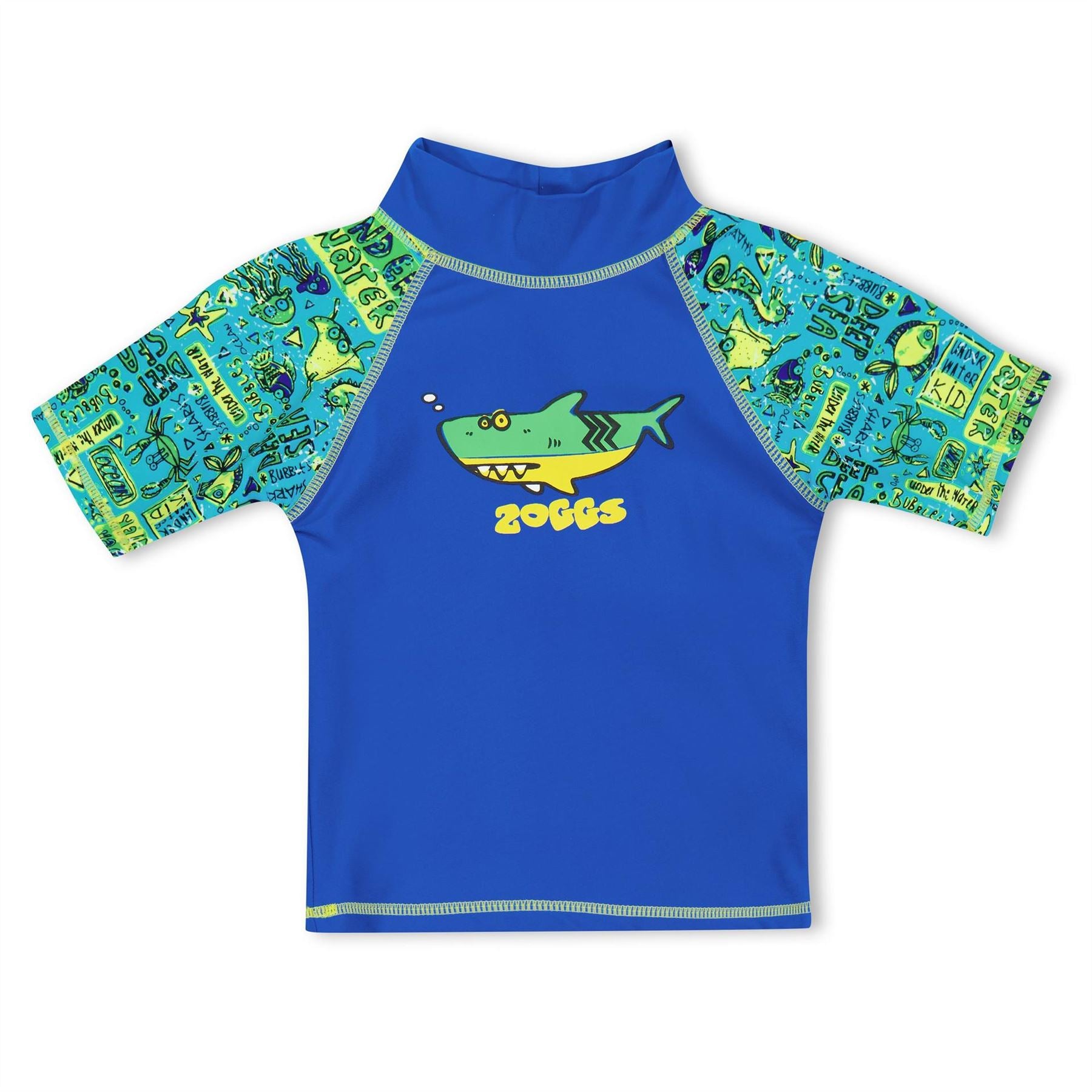 Zoggs Sea Sun Top Juniors