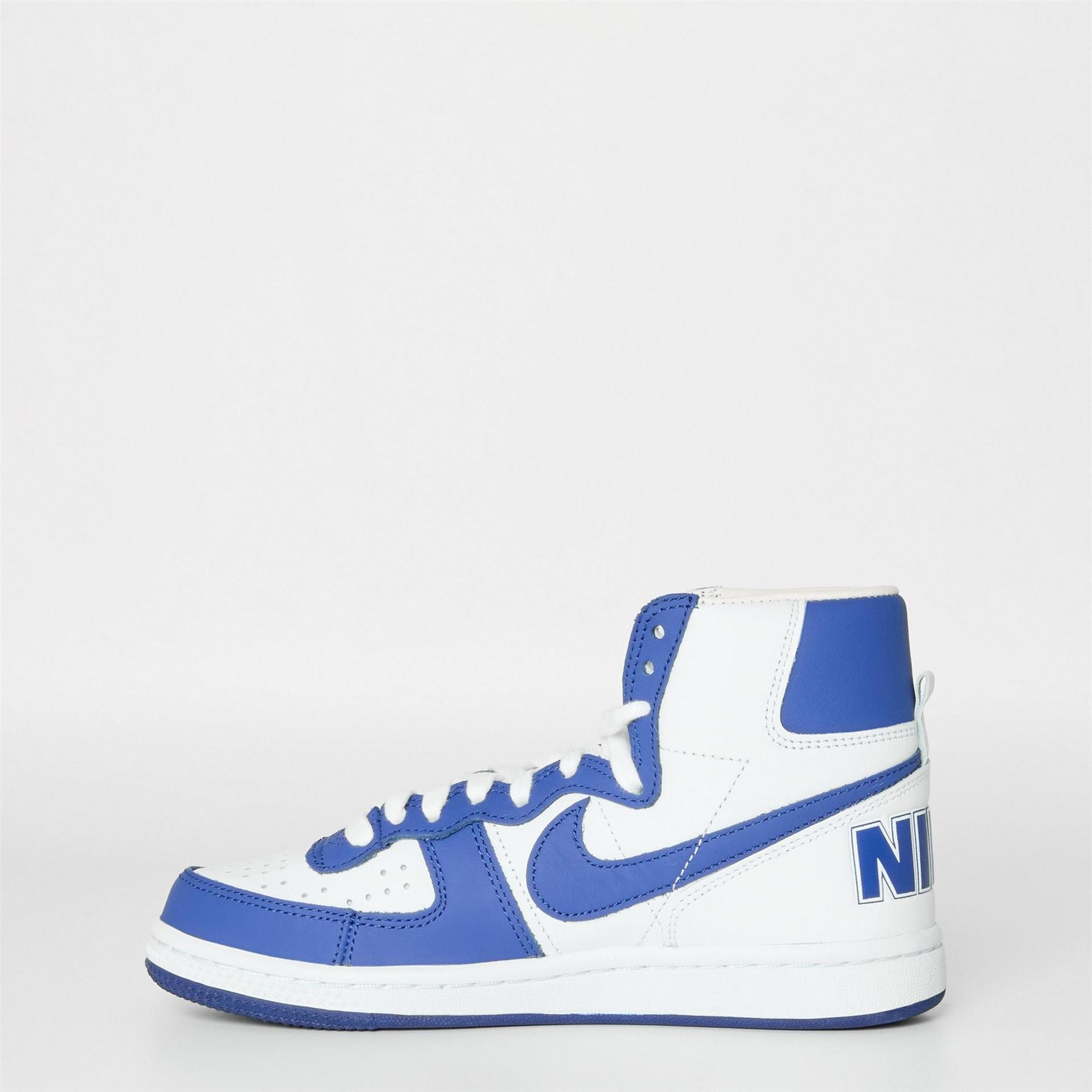 Comme des Garcons High Top Trainers