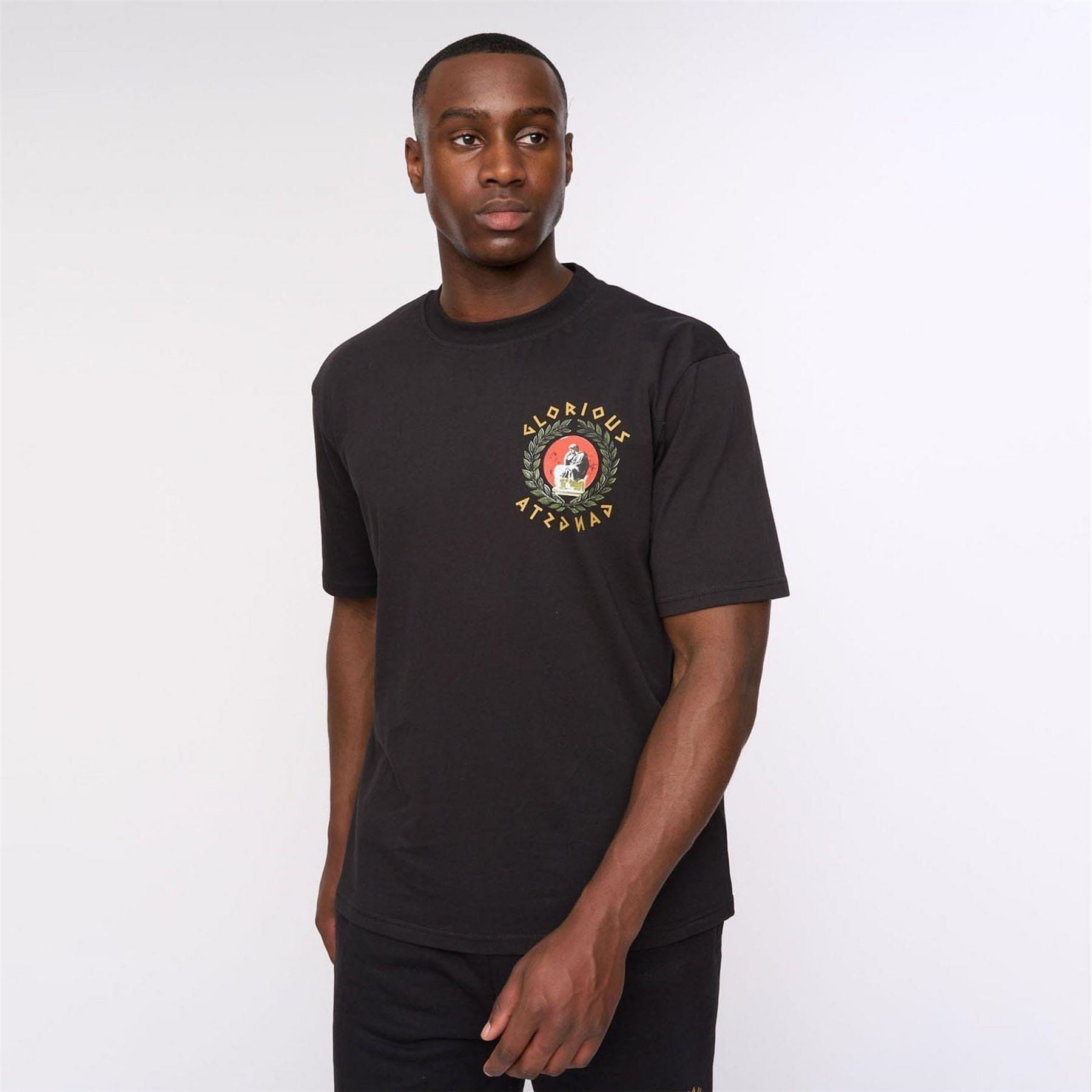 Glorious Gangsta T-Shirt